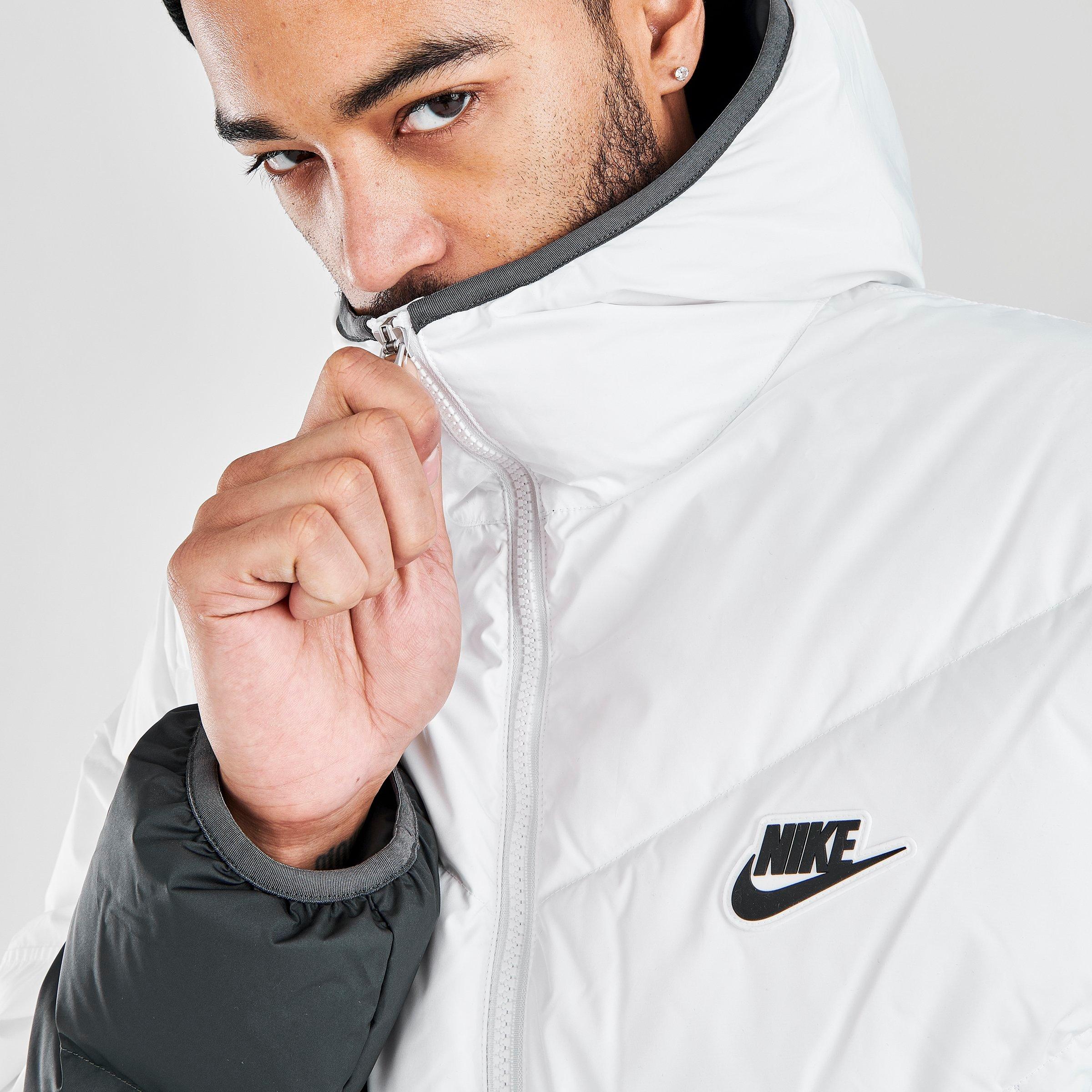 nike sportswear down fill windrunner jacket