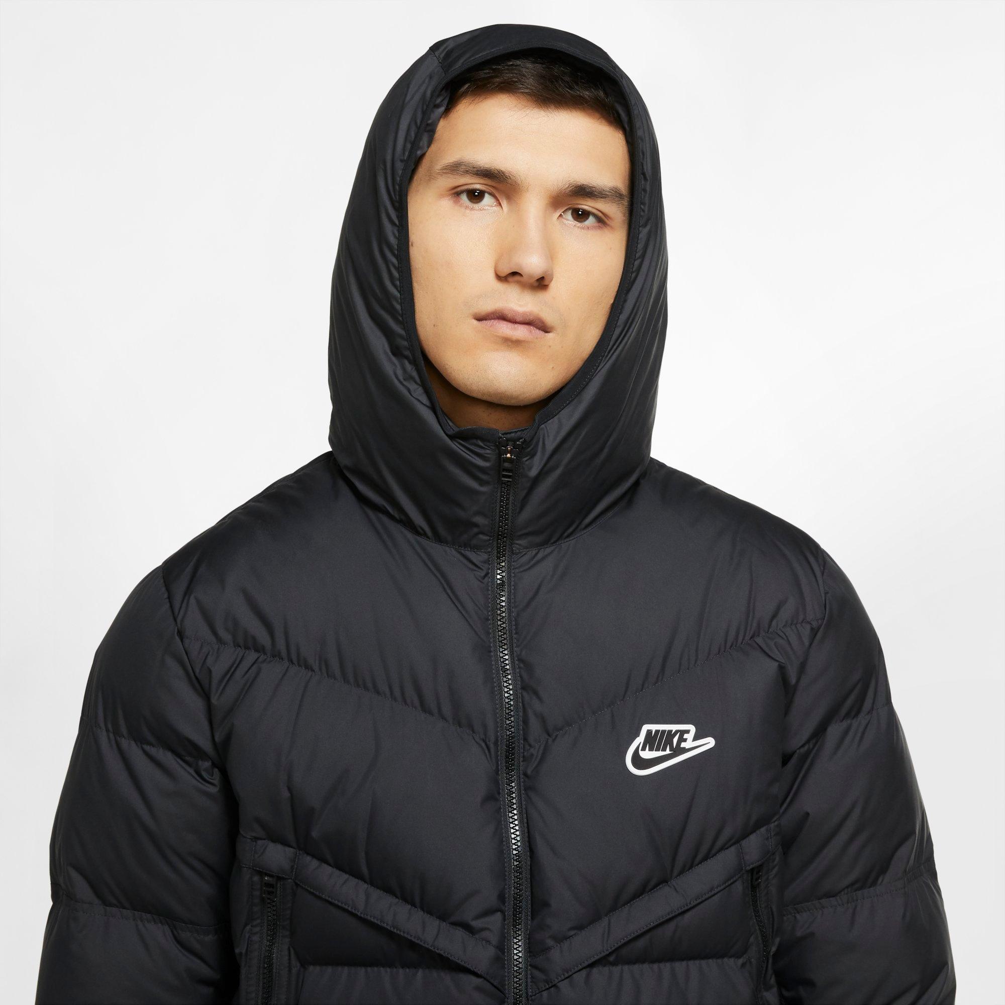 nike windrunner parka