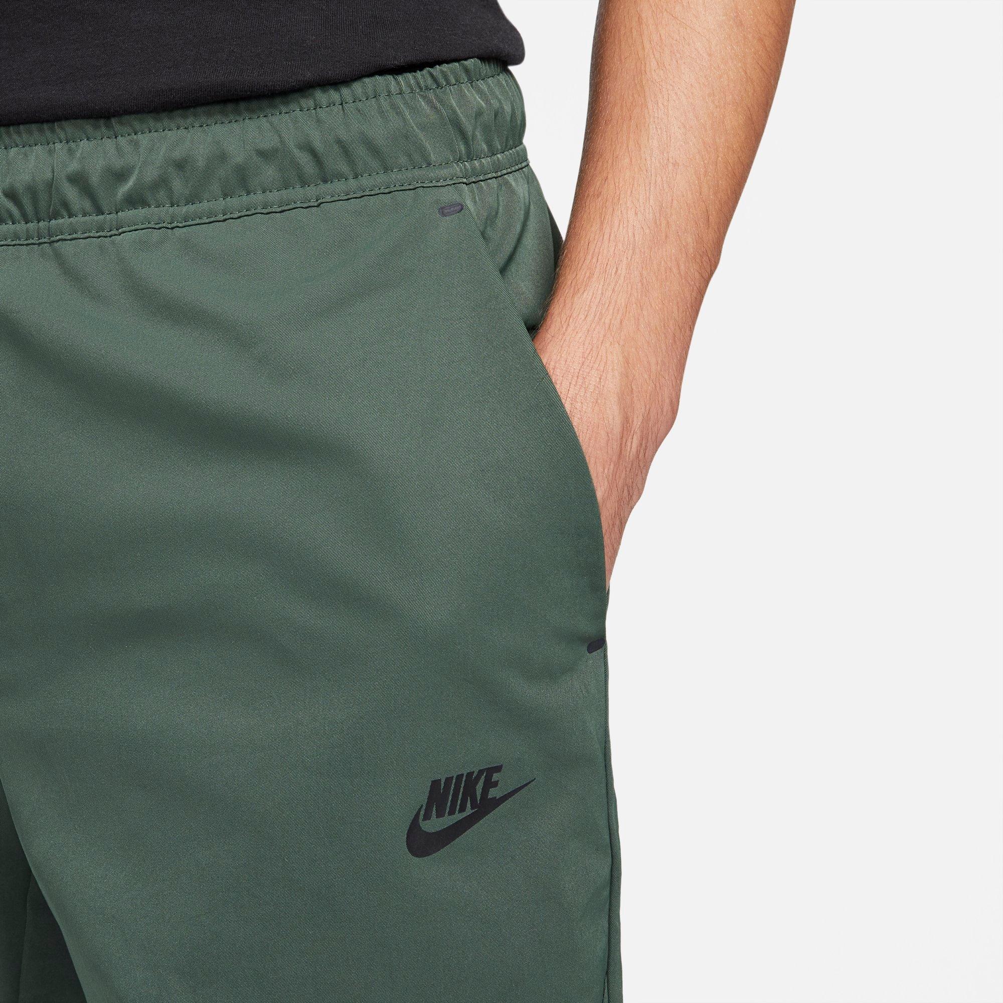 nike woven sweatpants