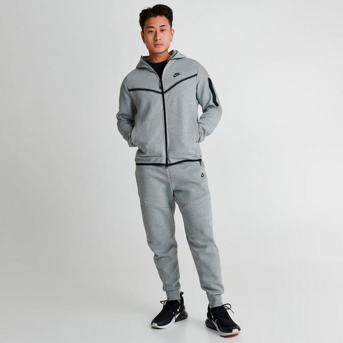 fleece men's nike tech