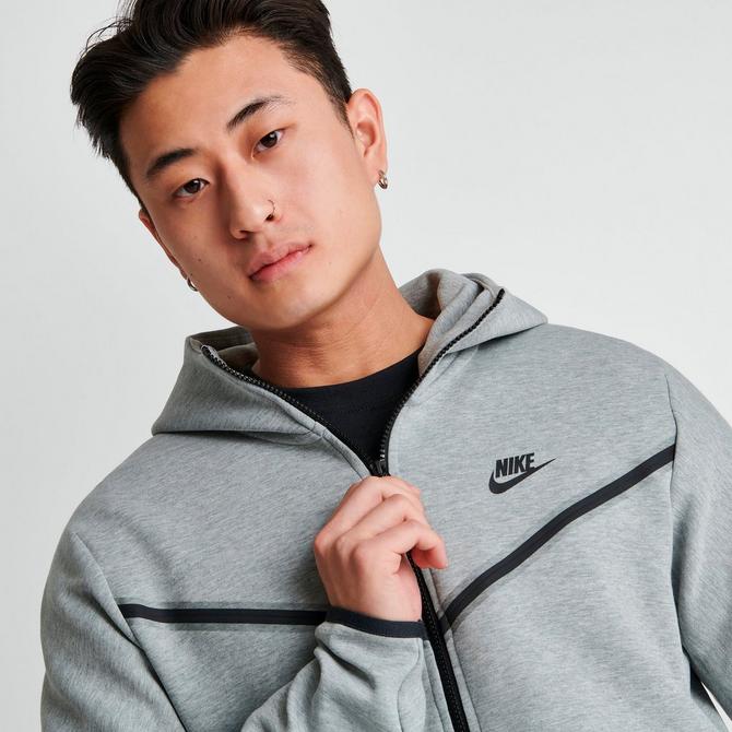 fleece men's nike tech