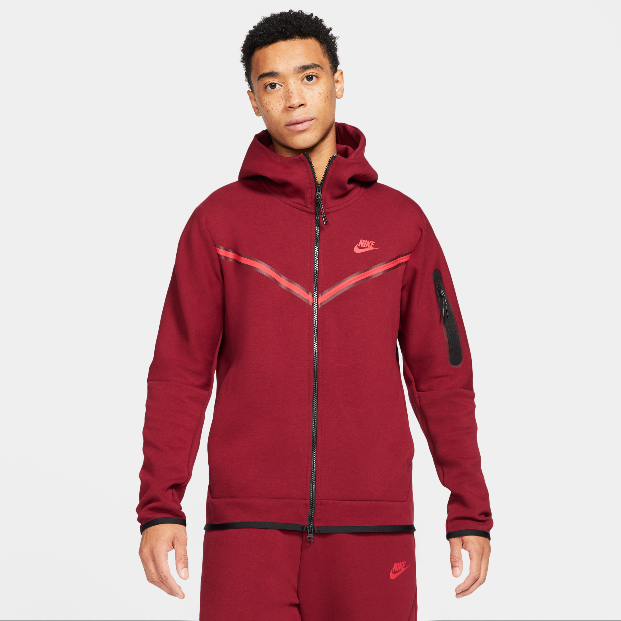 jd sports fleece