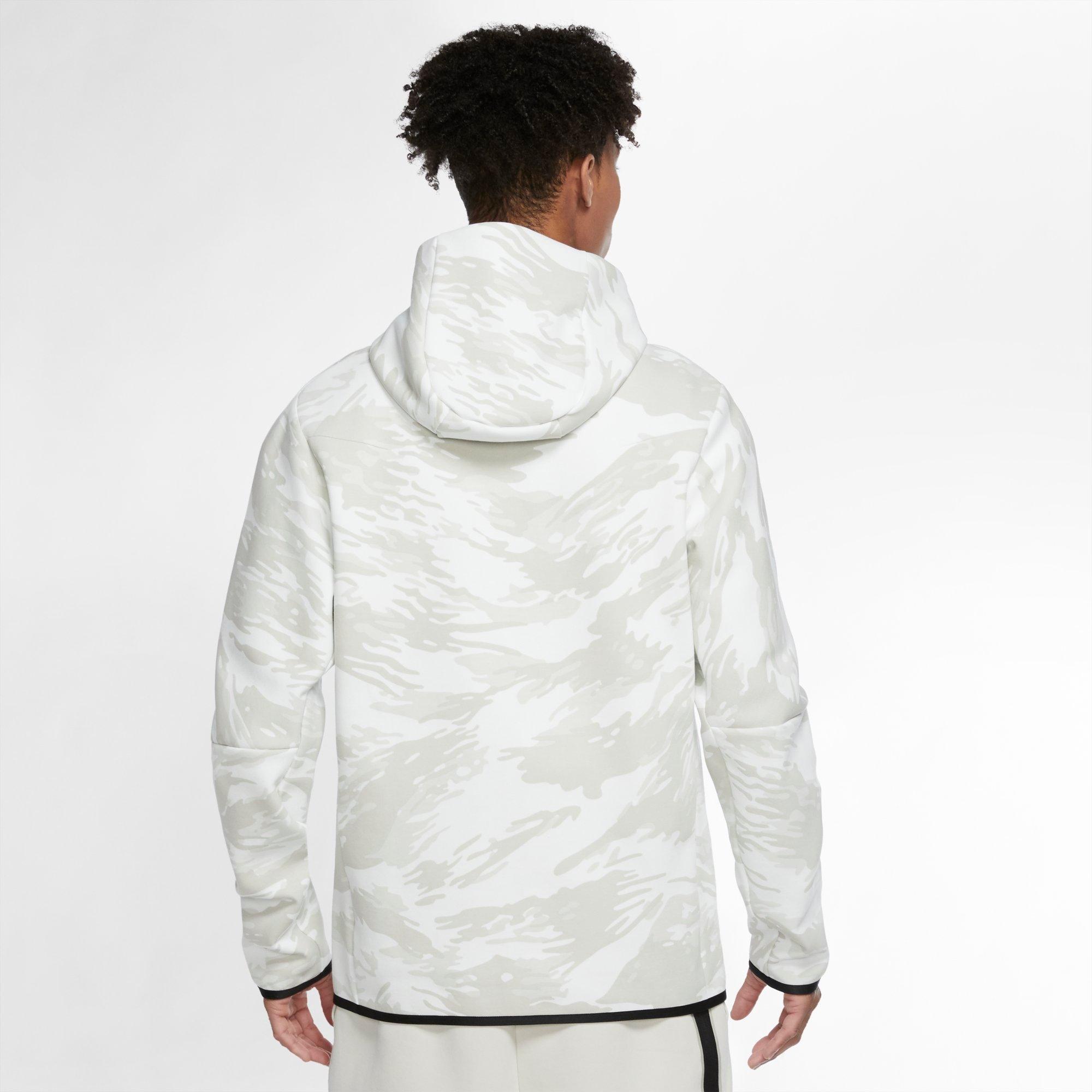 nike fleece camo hoodie