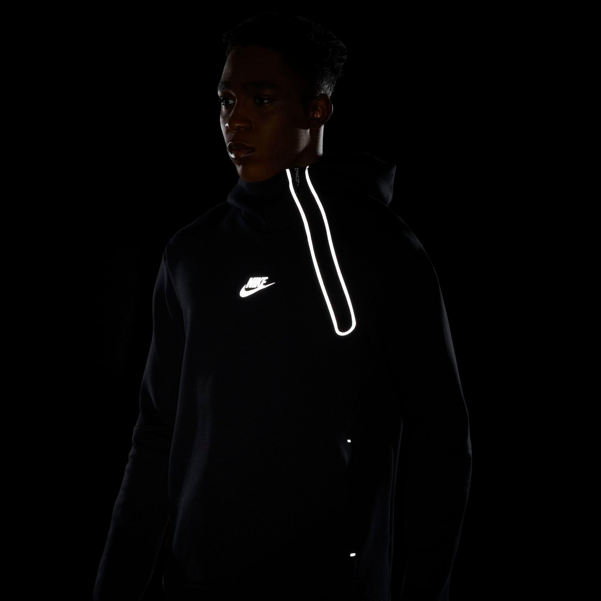 nike tech fleece reflective