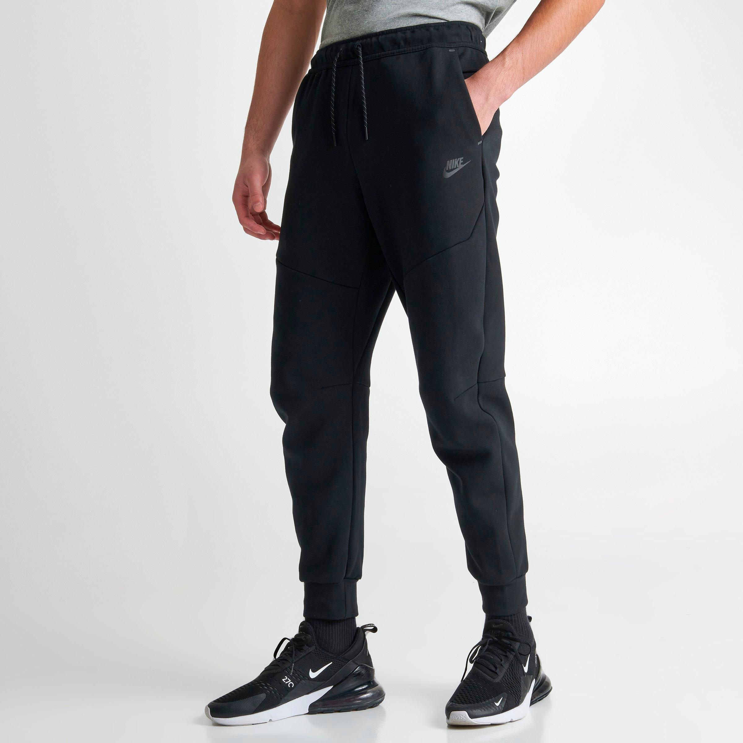 joggers tech fleece