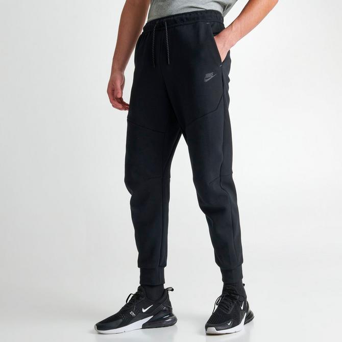 nike taped joggers