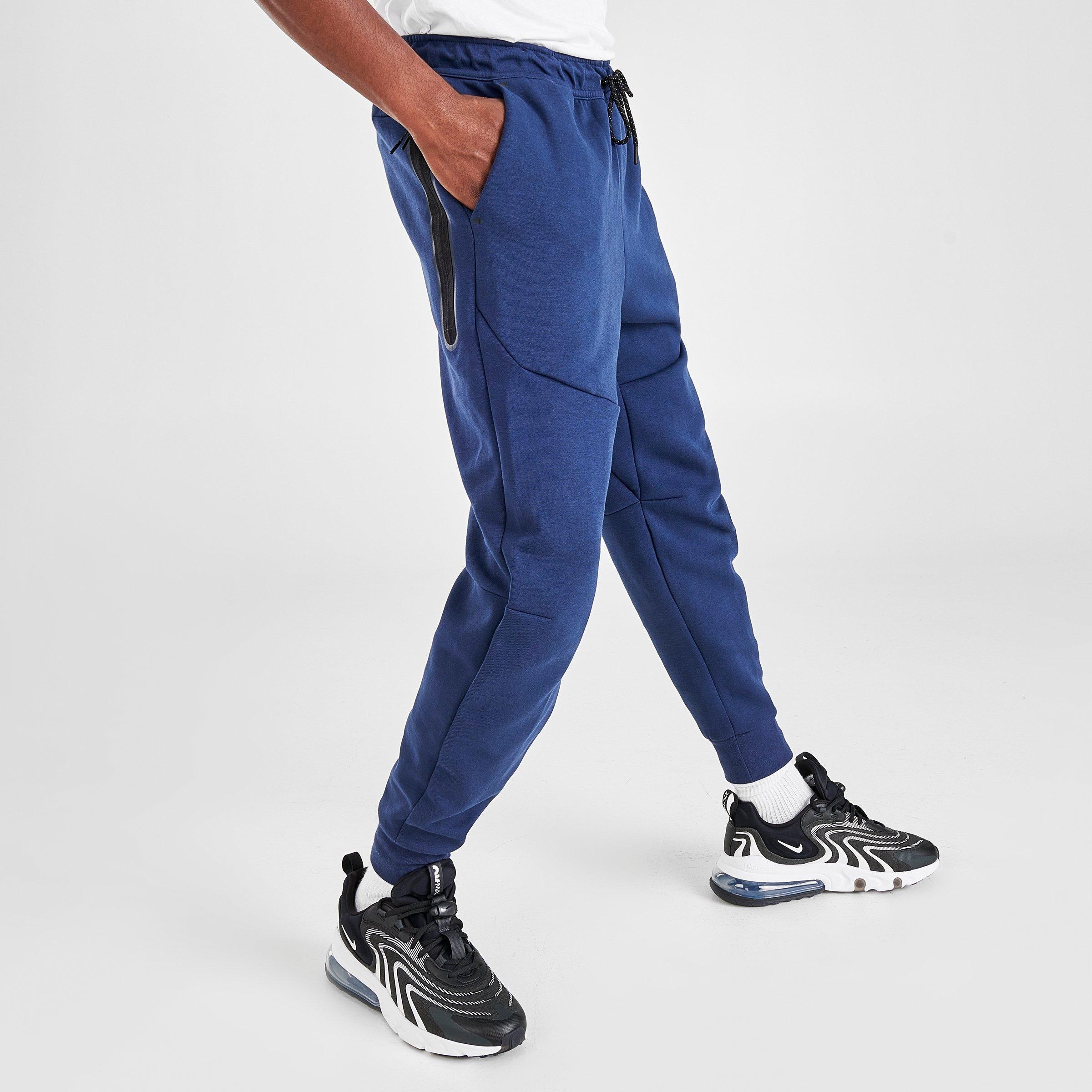 nike taping skinny fit joggers