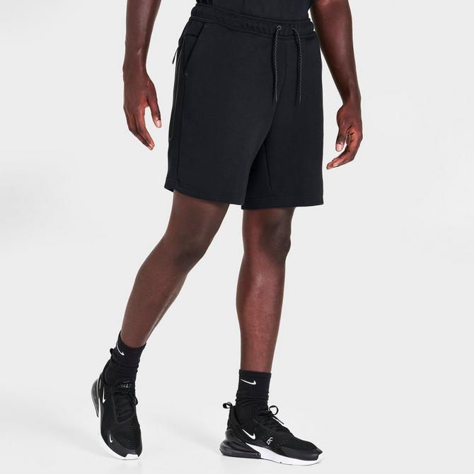 Grey nike store shorts jd