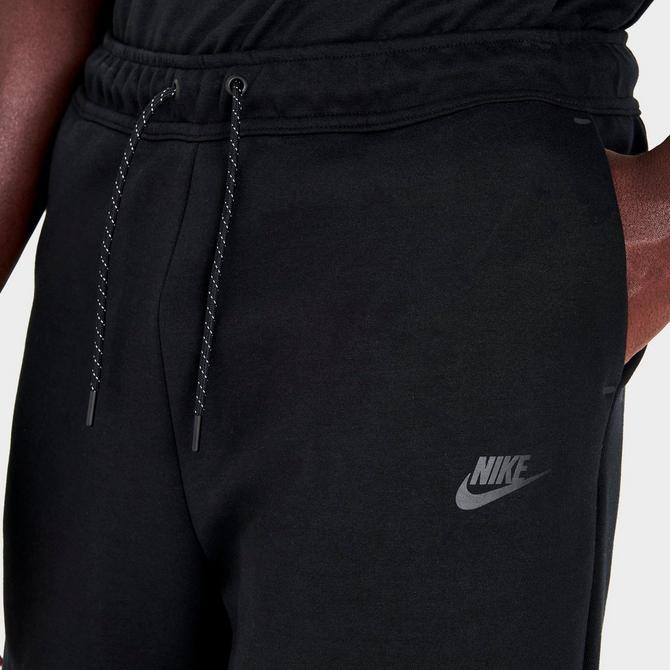 jd nike tech fleece shorts