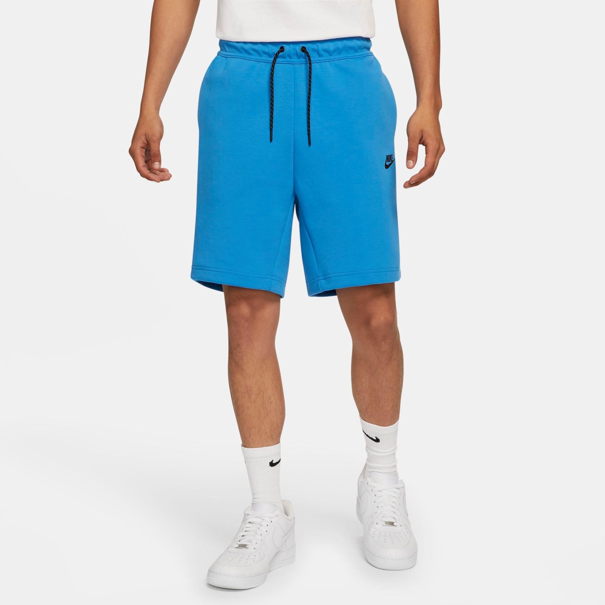 nike sportswear tech fleece men's fleece shorts