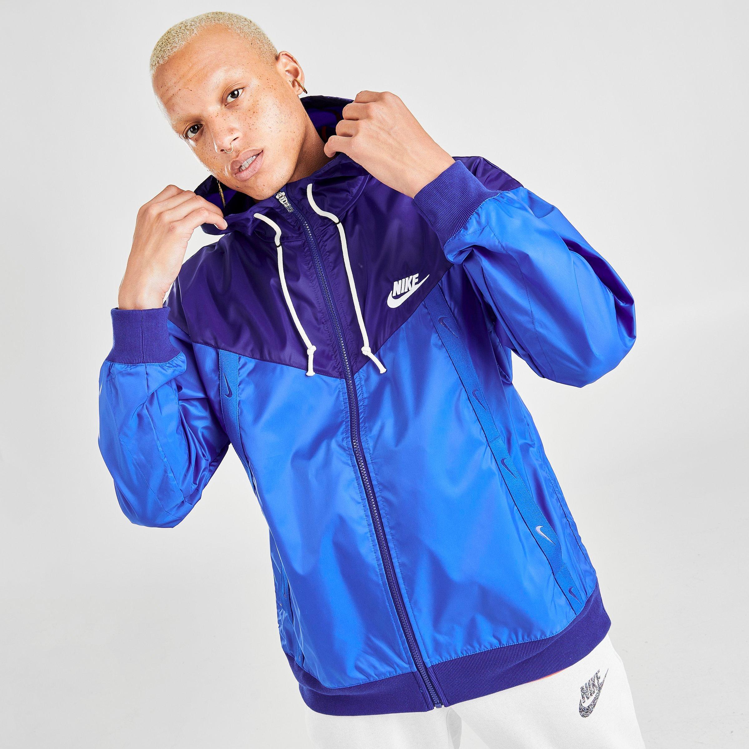 jd sports nike windbreaker