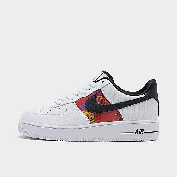 Men S Nike Air Force 1 07 Lv8 Casual Shoes Jd Sports
