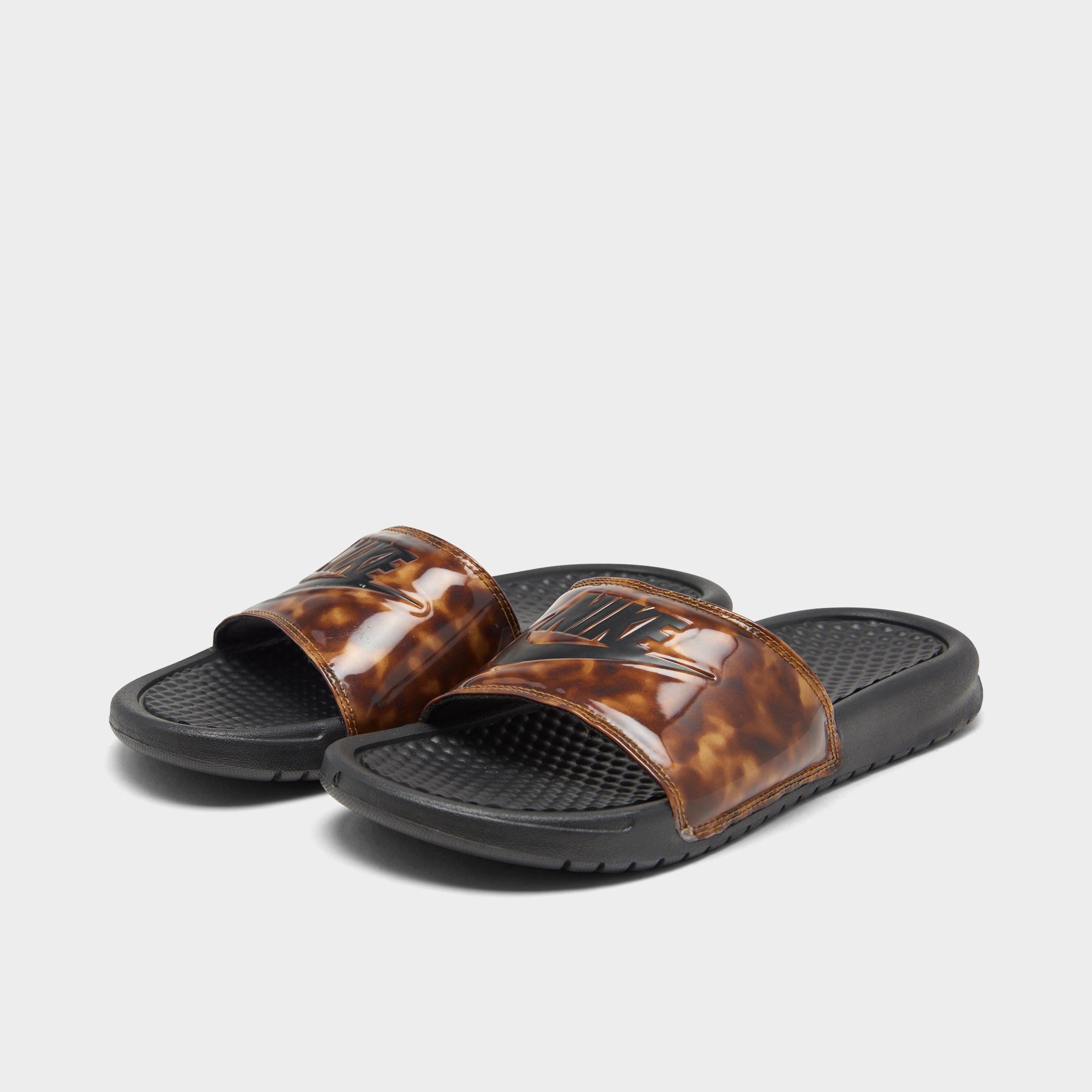 nike benassi jdi print slides