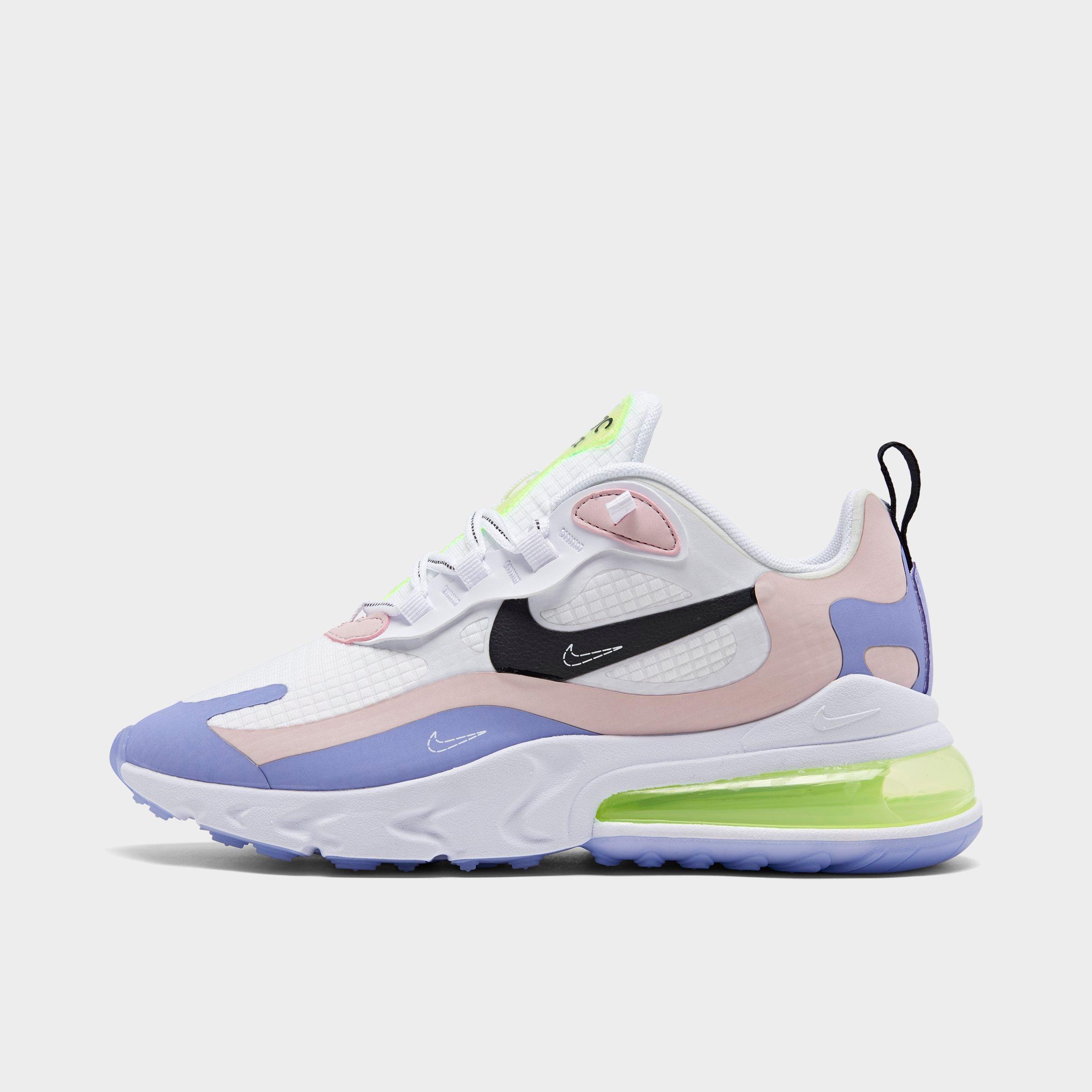 womens nike air max 270 react