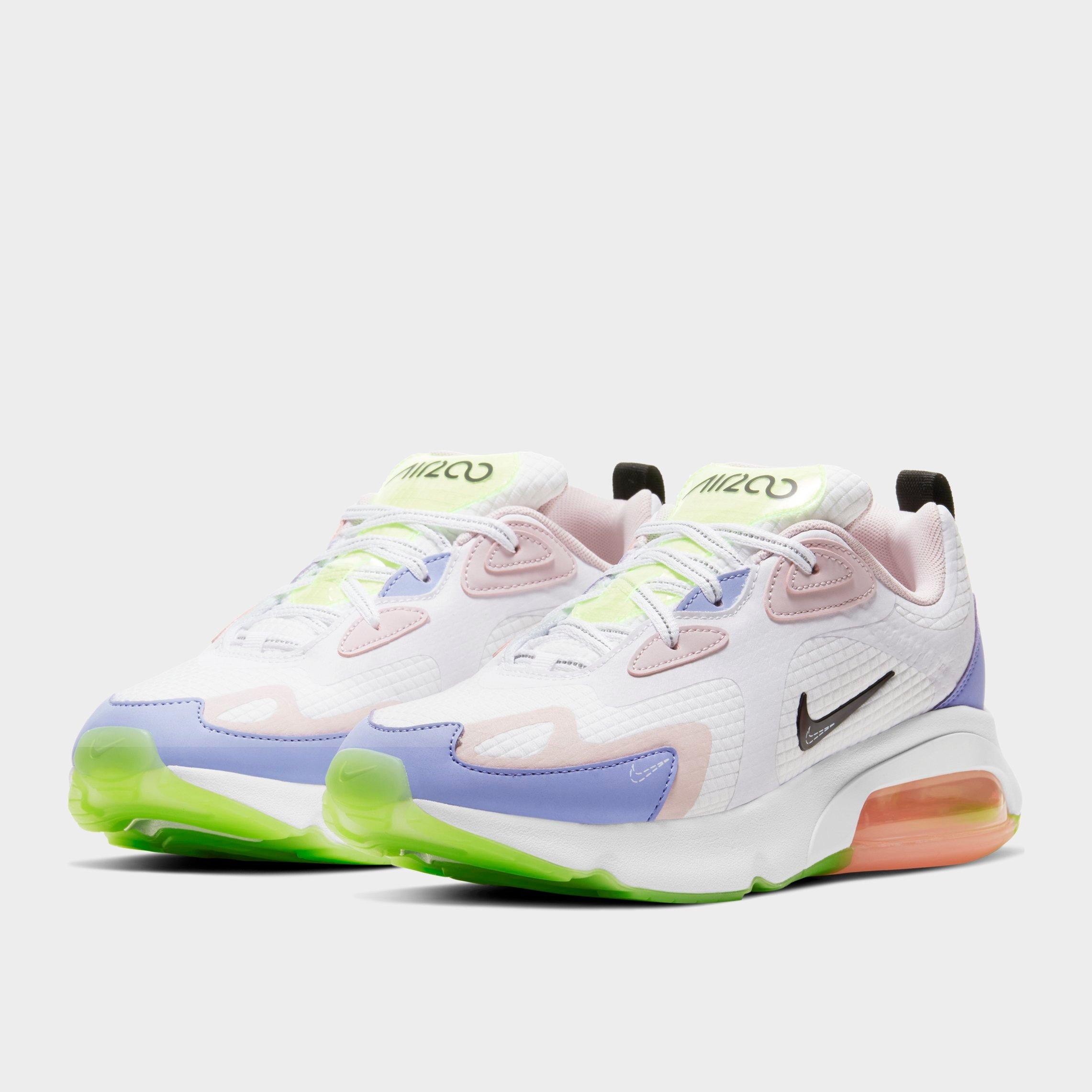 women's nike air max 200 casual shoes