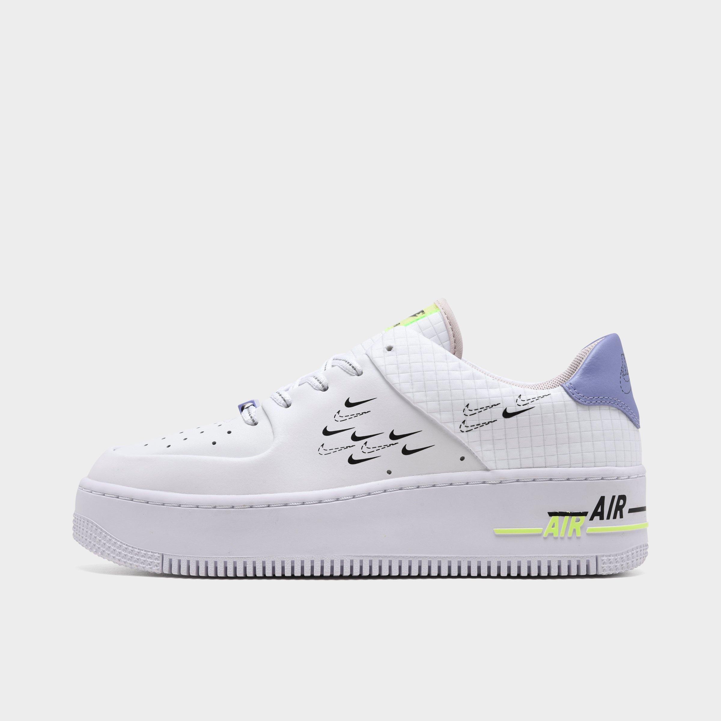 air forces at finish line