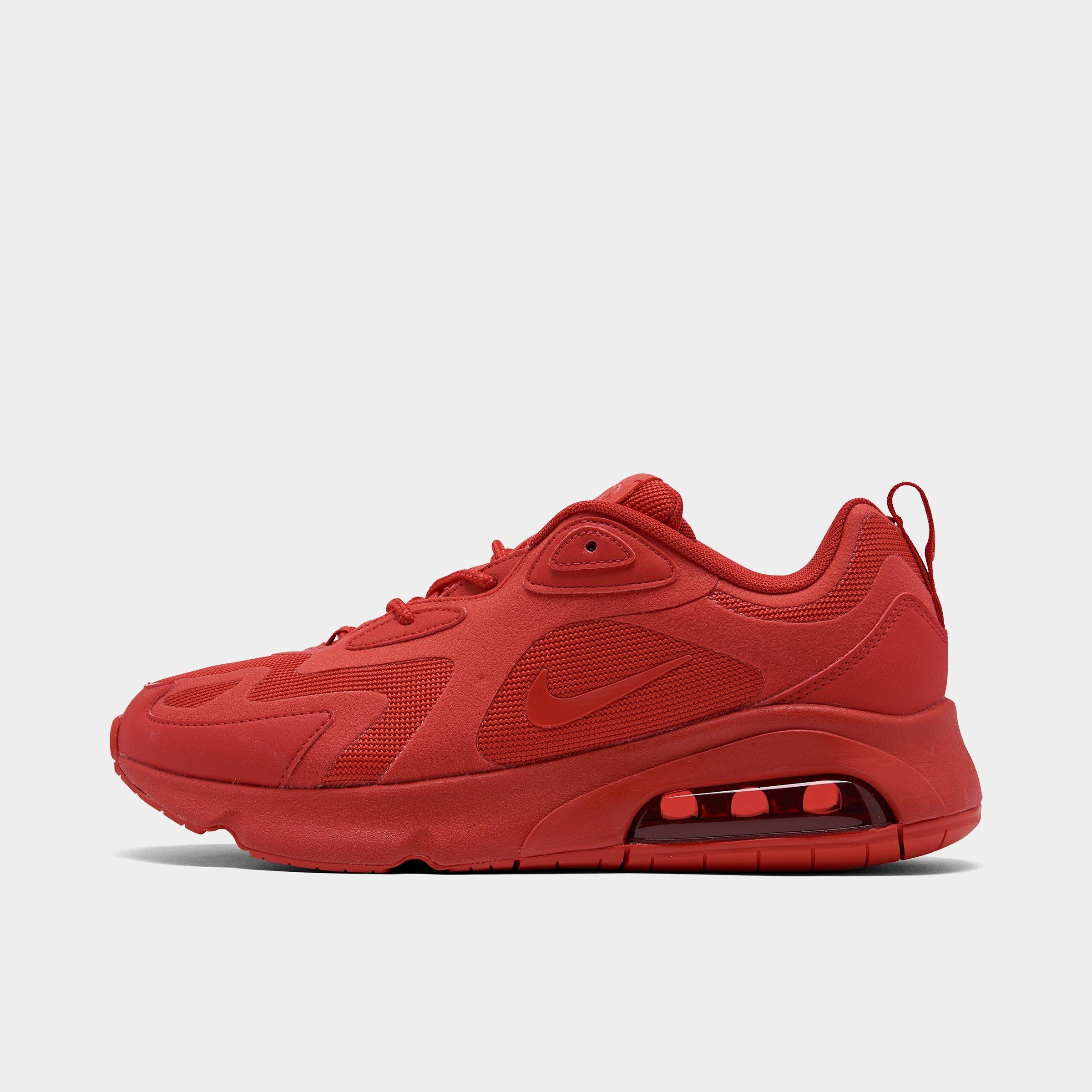 women's nike air max 200 casual shoes