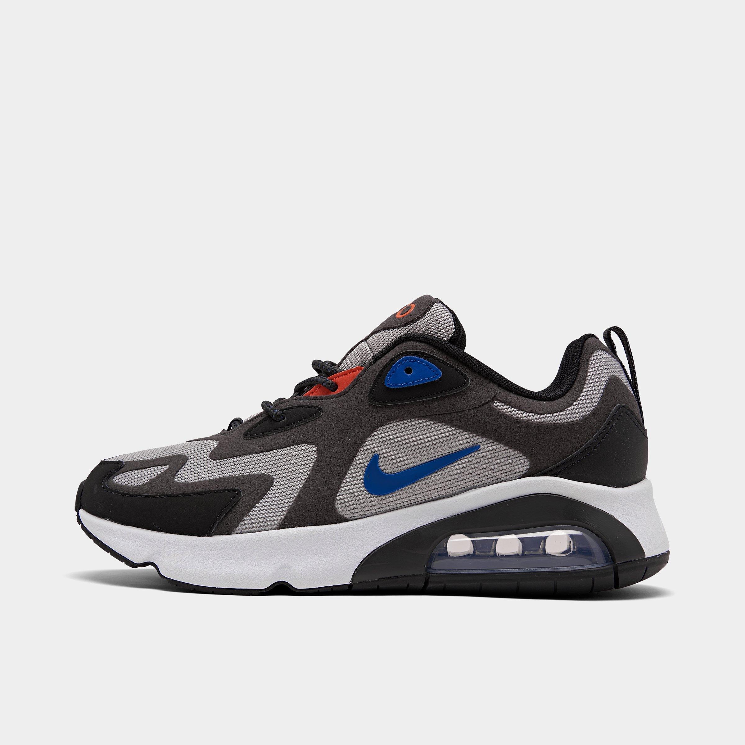 nike air max 200 casual shoes