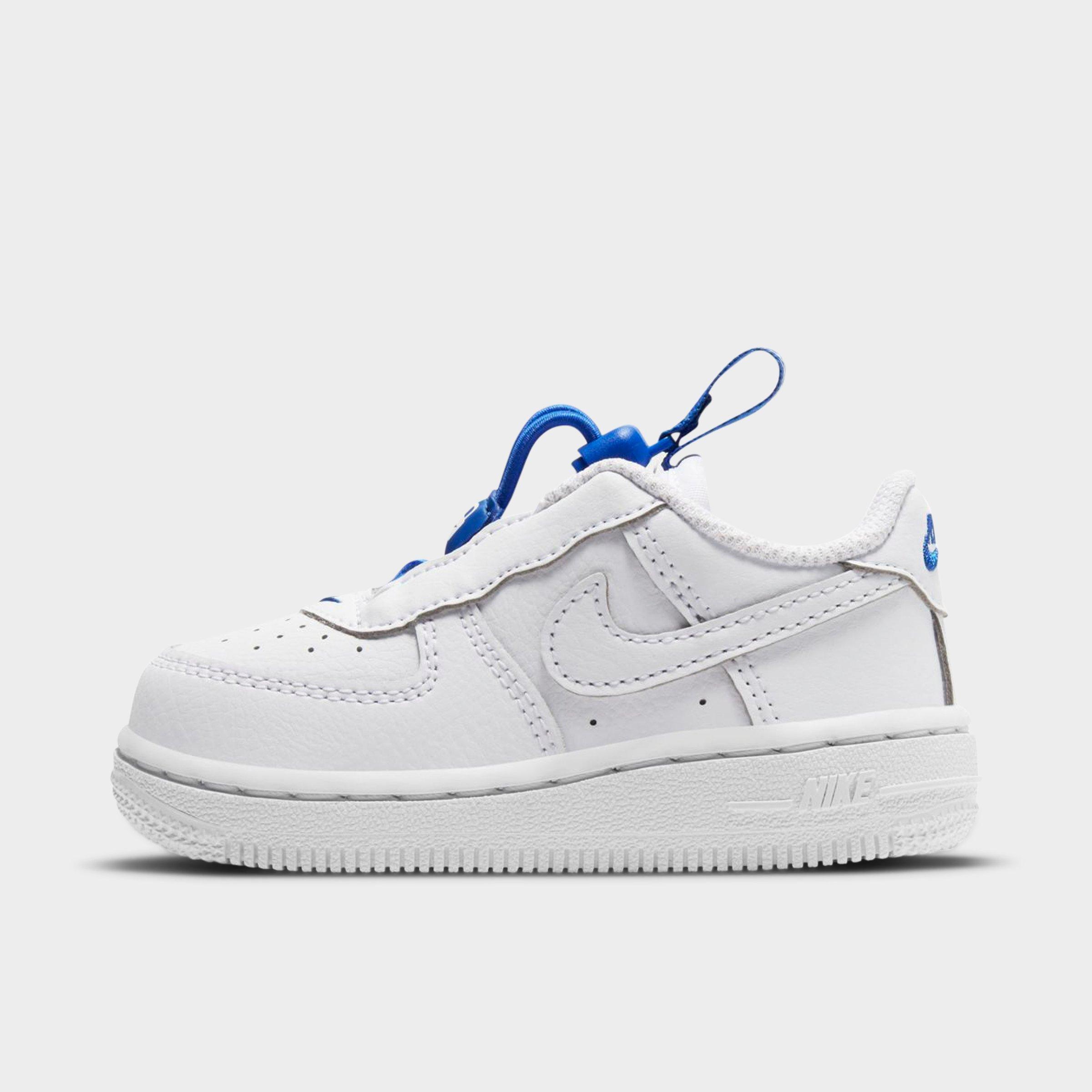 nike air force 1 toddler white