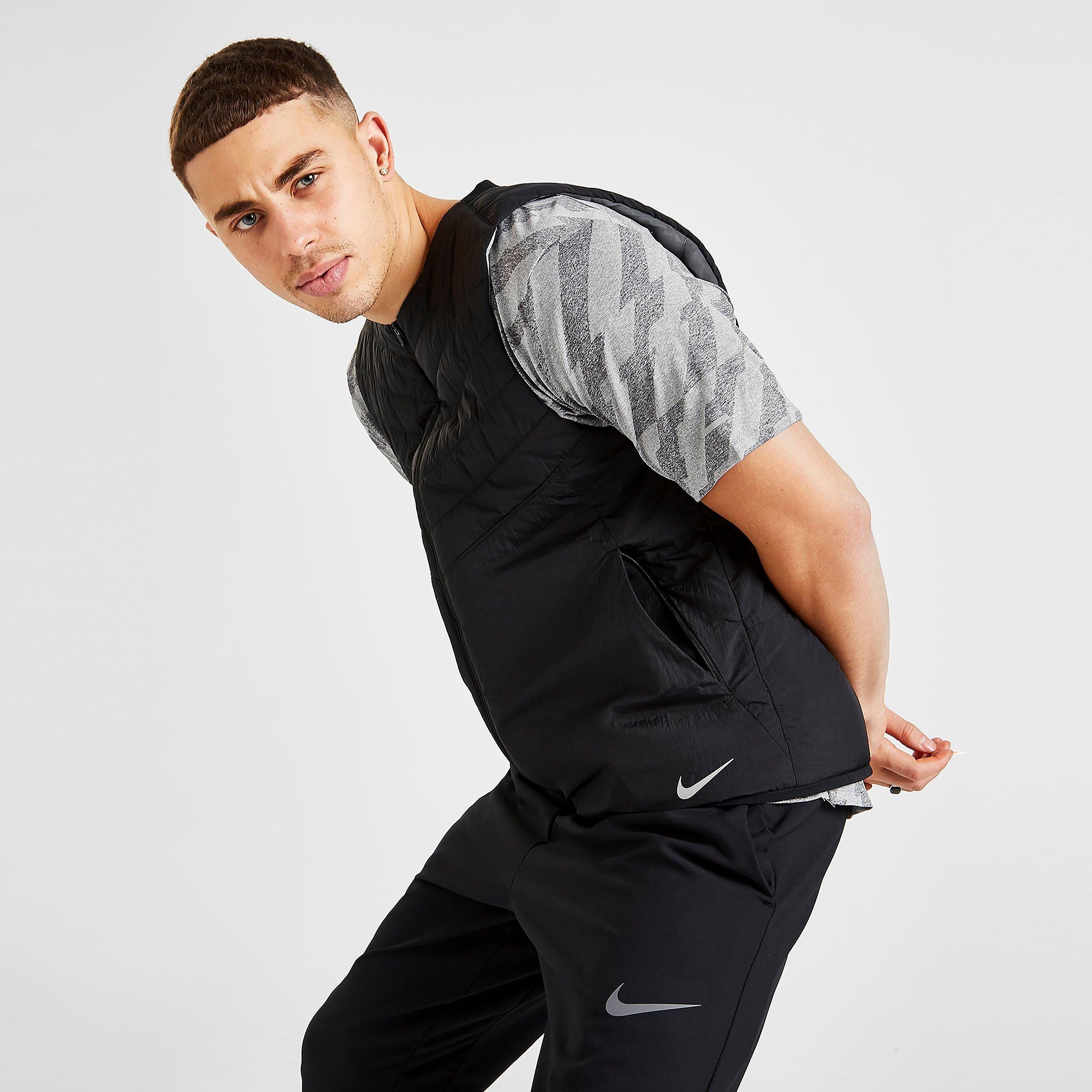 nike jacket navy