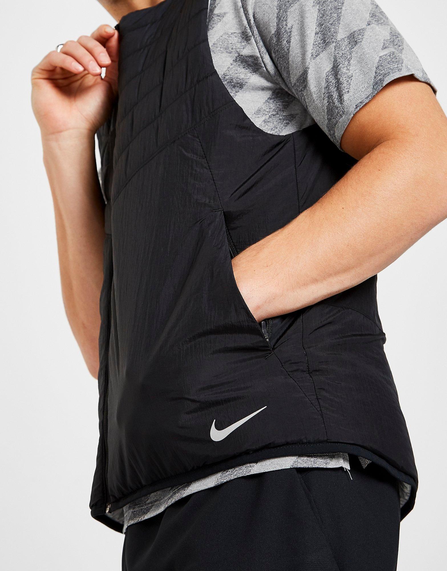 nike long vest