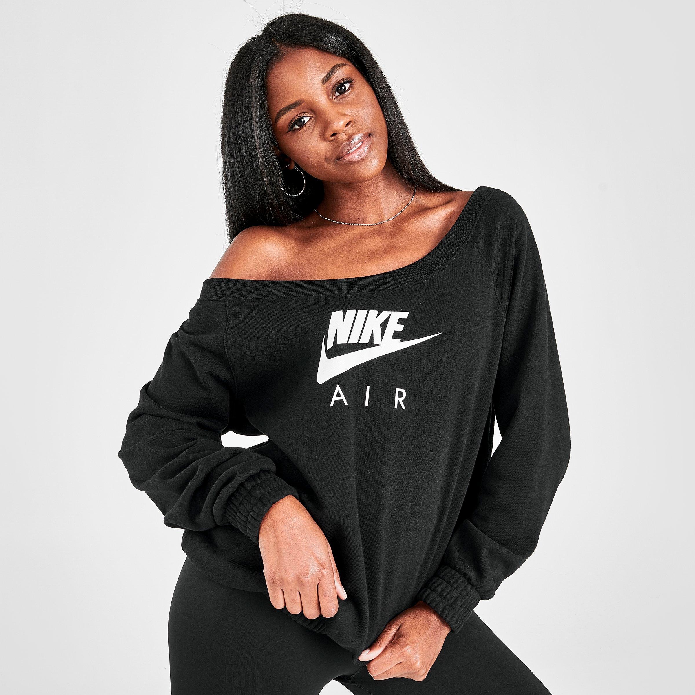 jd sports womens nike tops