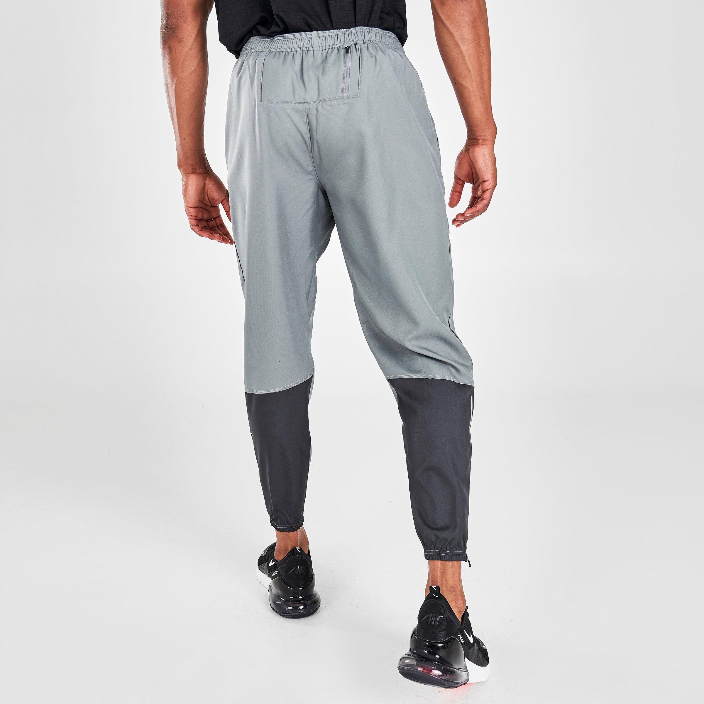 nike woven running pants