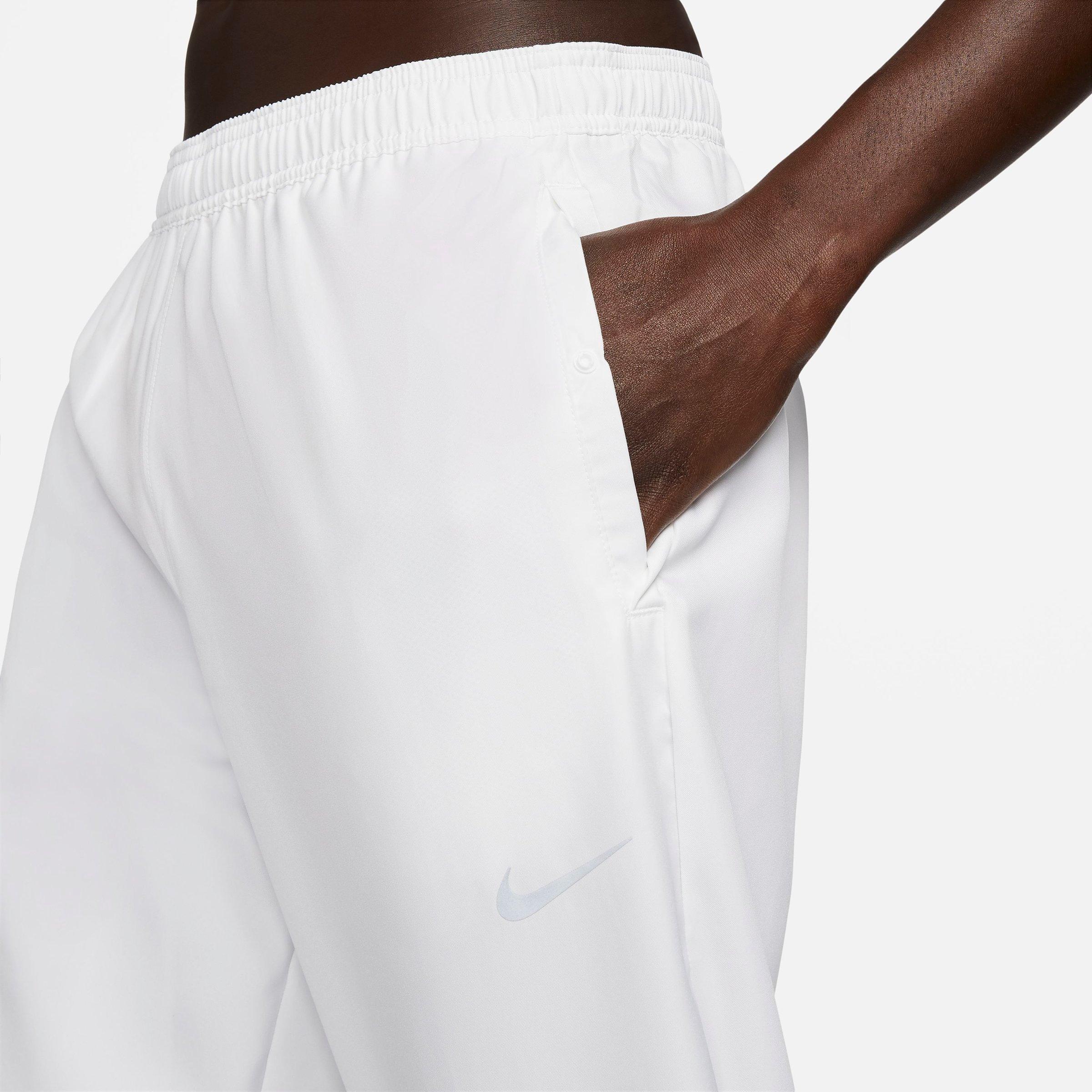 nike essential woven running pants