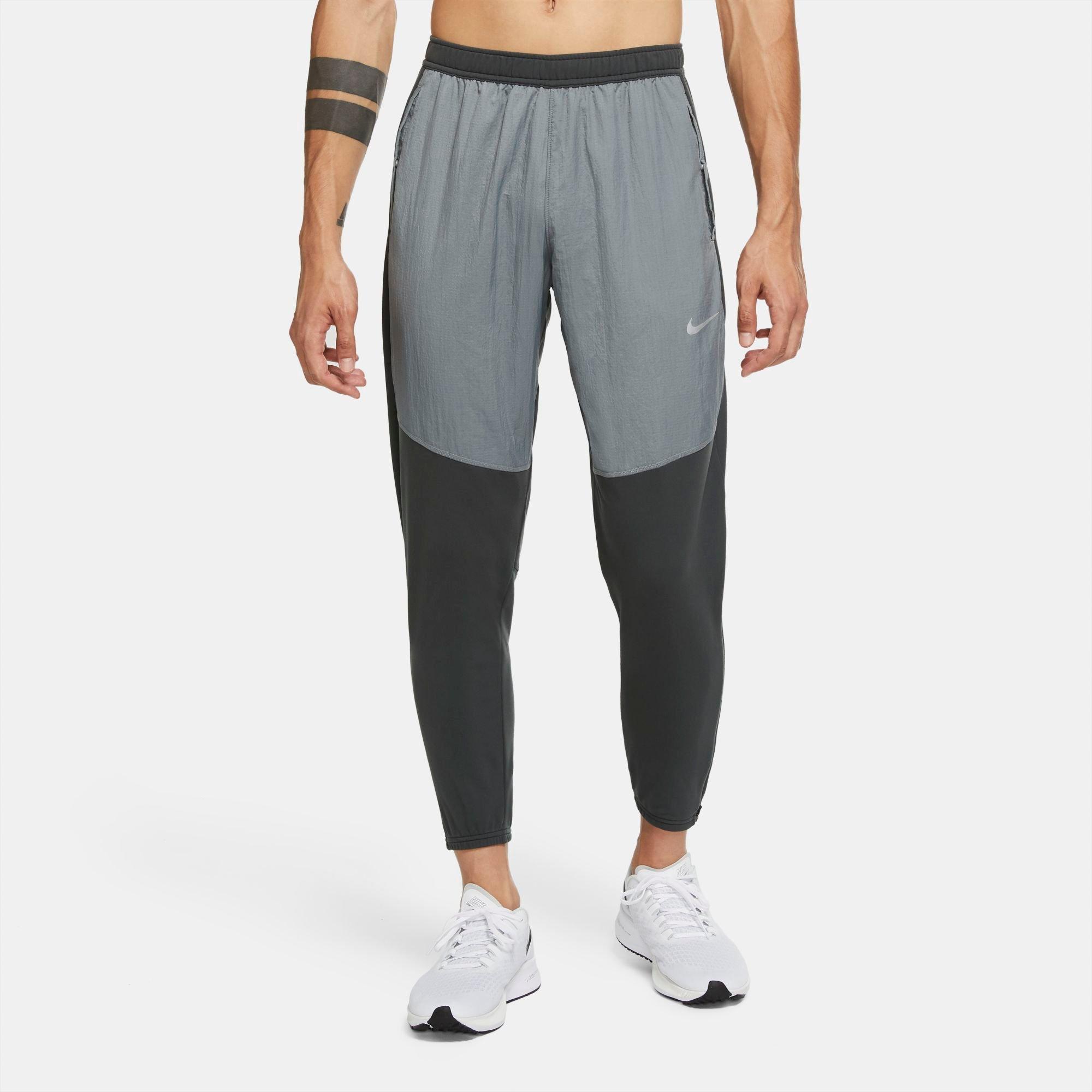 nike men's therma essential pants