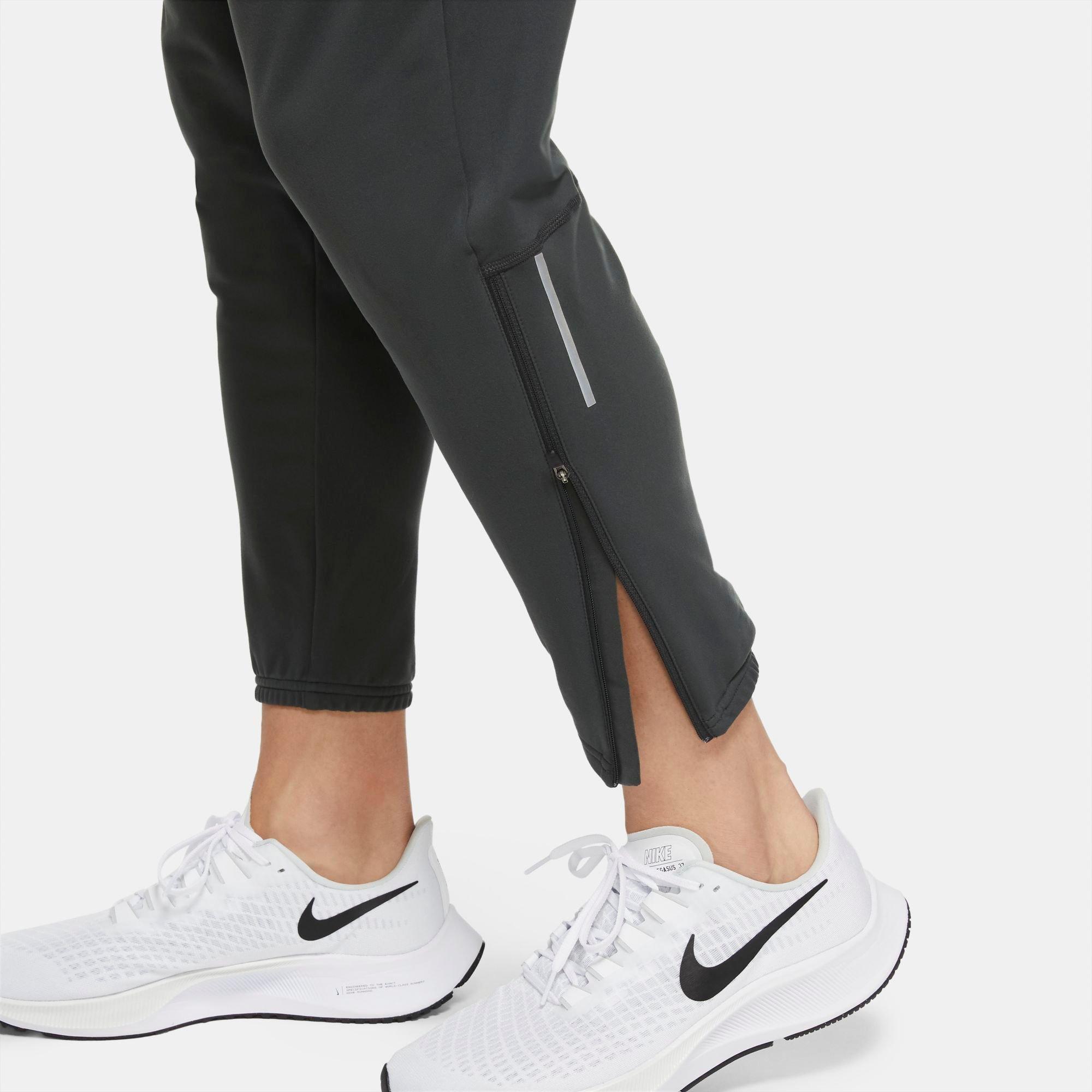 nike therma jog pant black