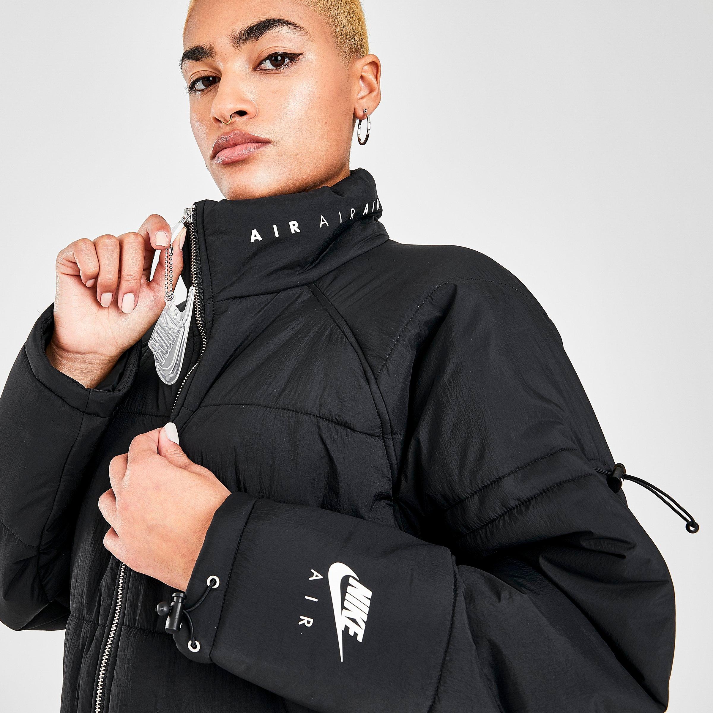 nike synthetic puffer jacket