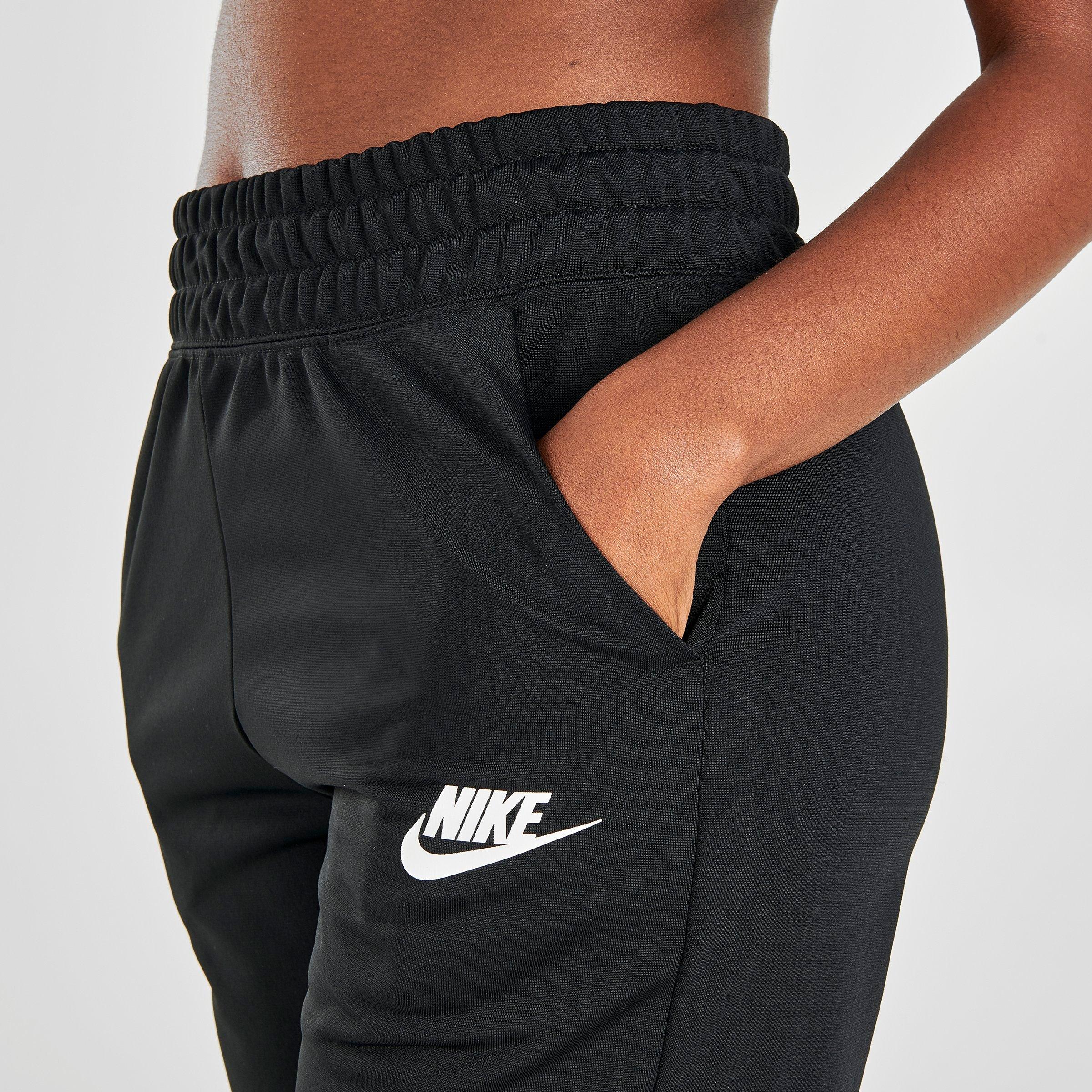 nike sportswear heritage joggers womens
