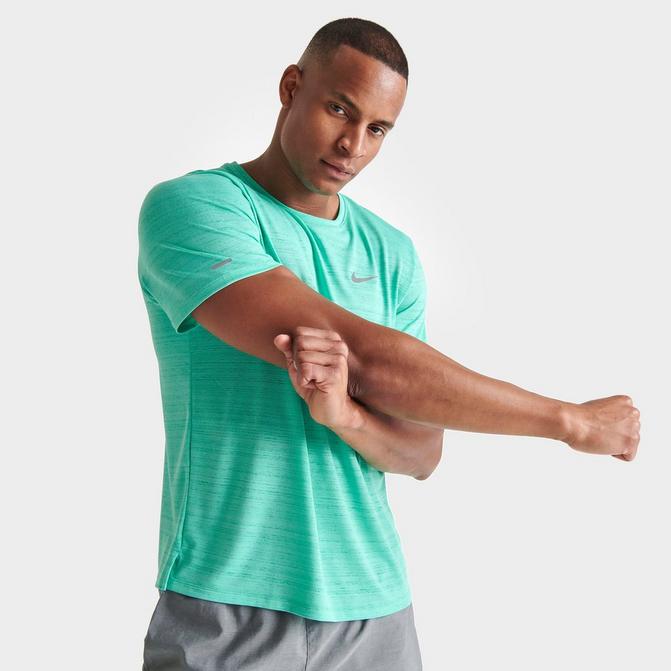 Nike Miler Running T-Shirt| JD Sports