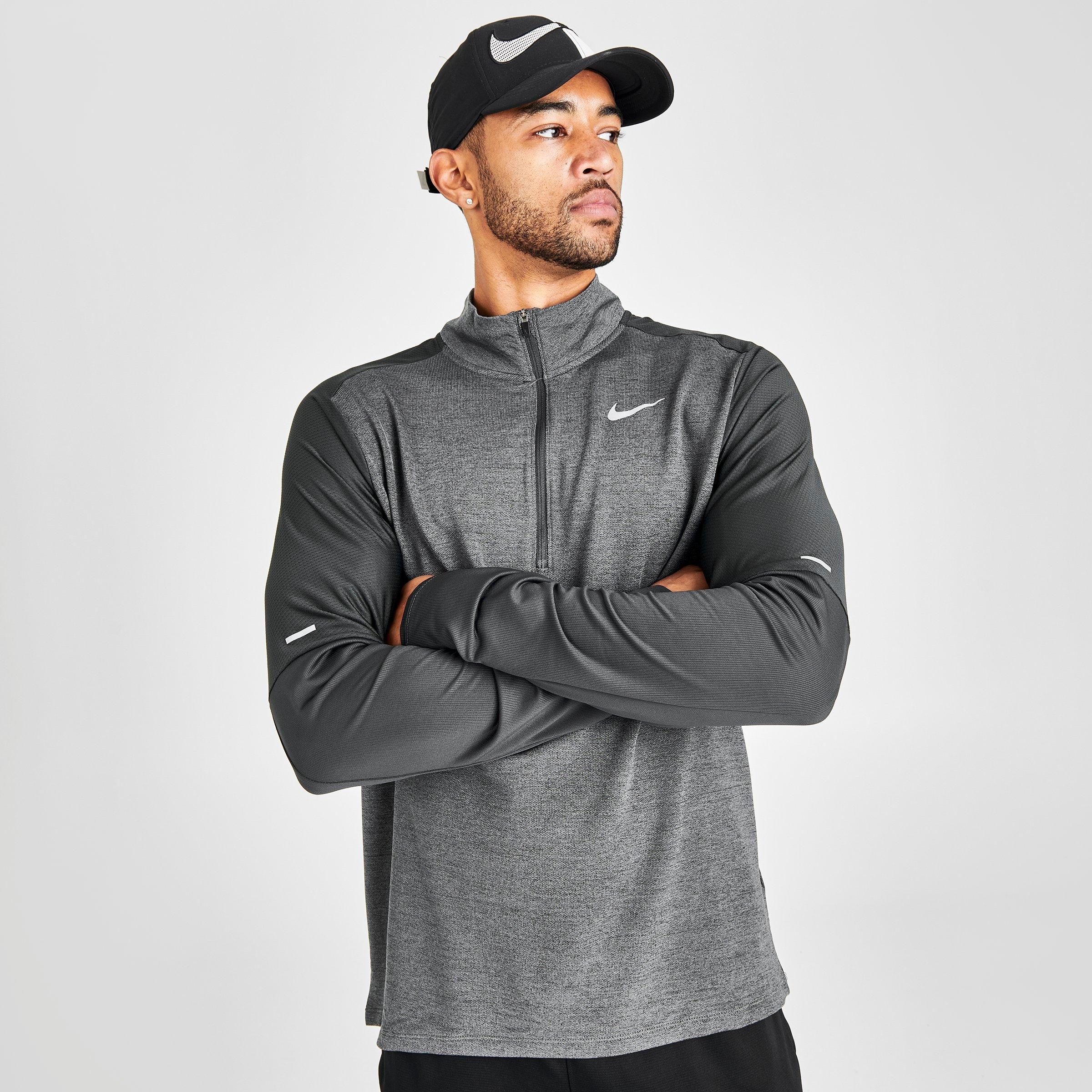 nike dri fit half cap