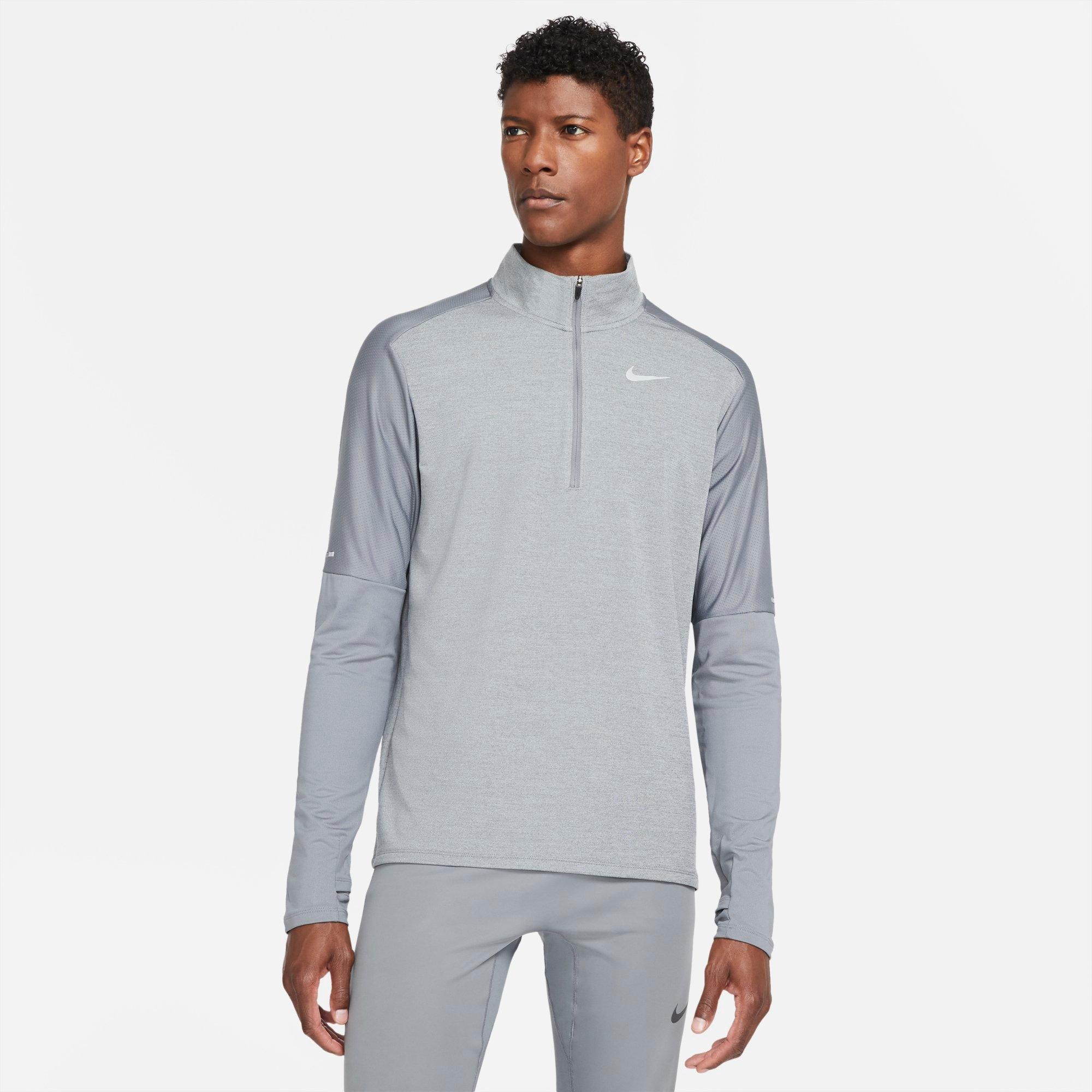 jd nike half zip