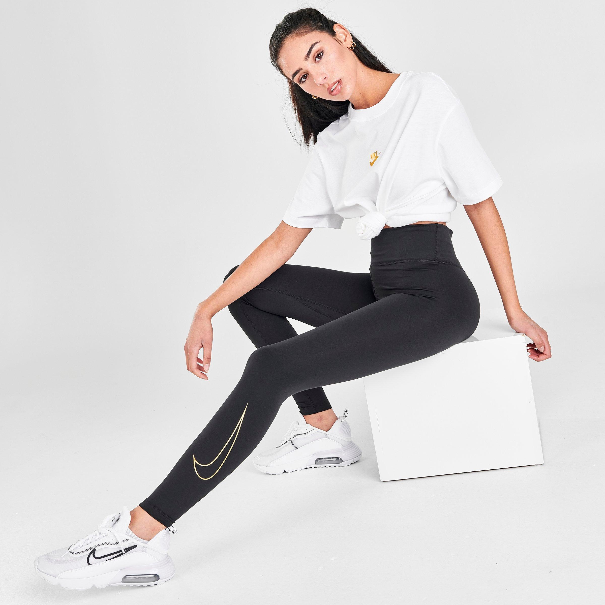 women's nike one training leggings