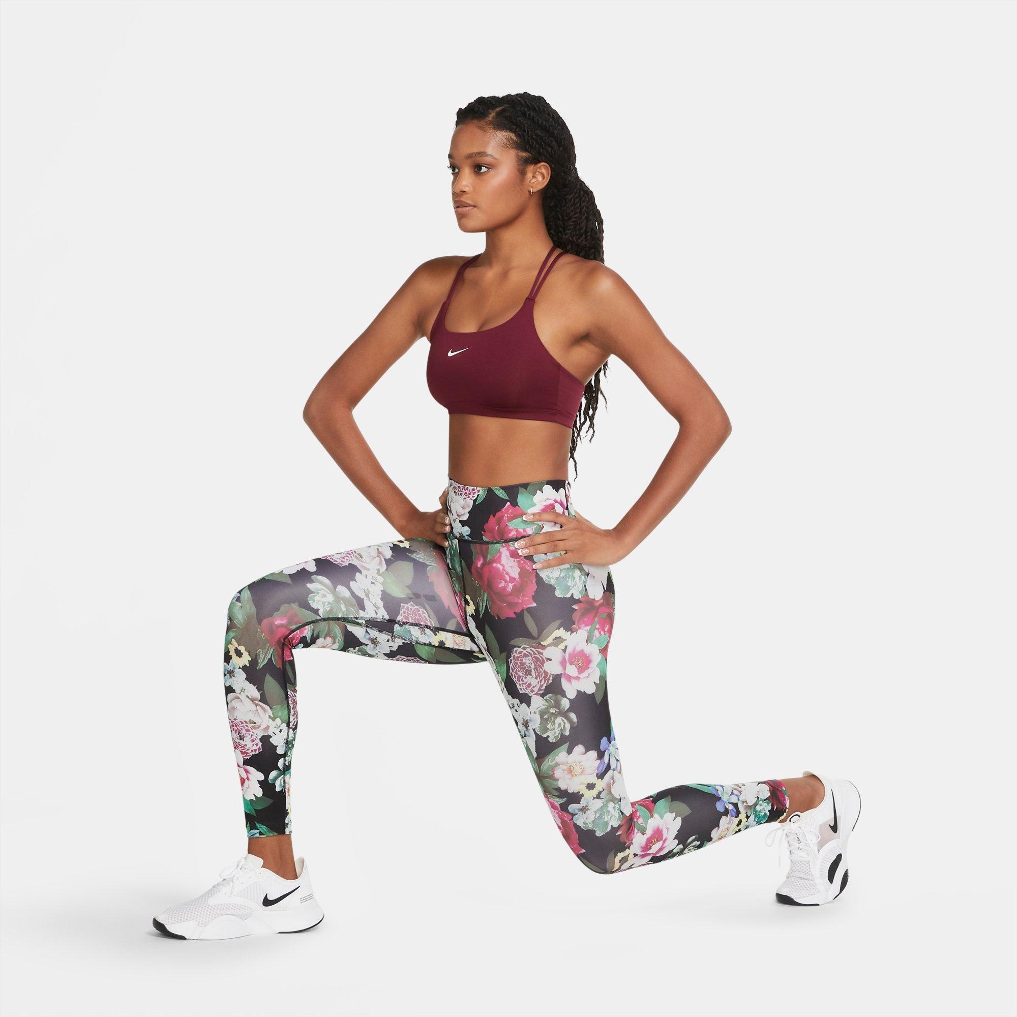 nike leggings floral