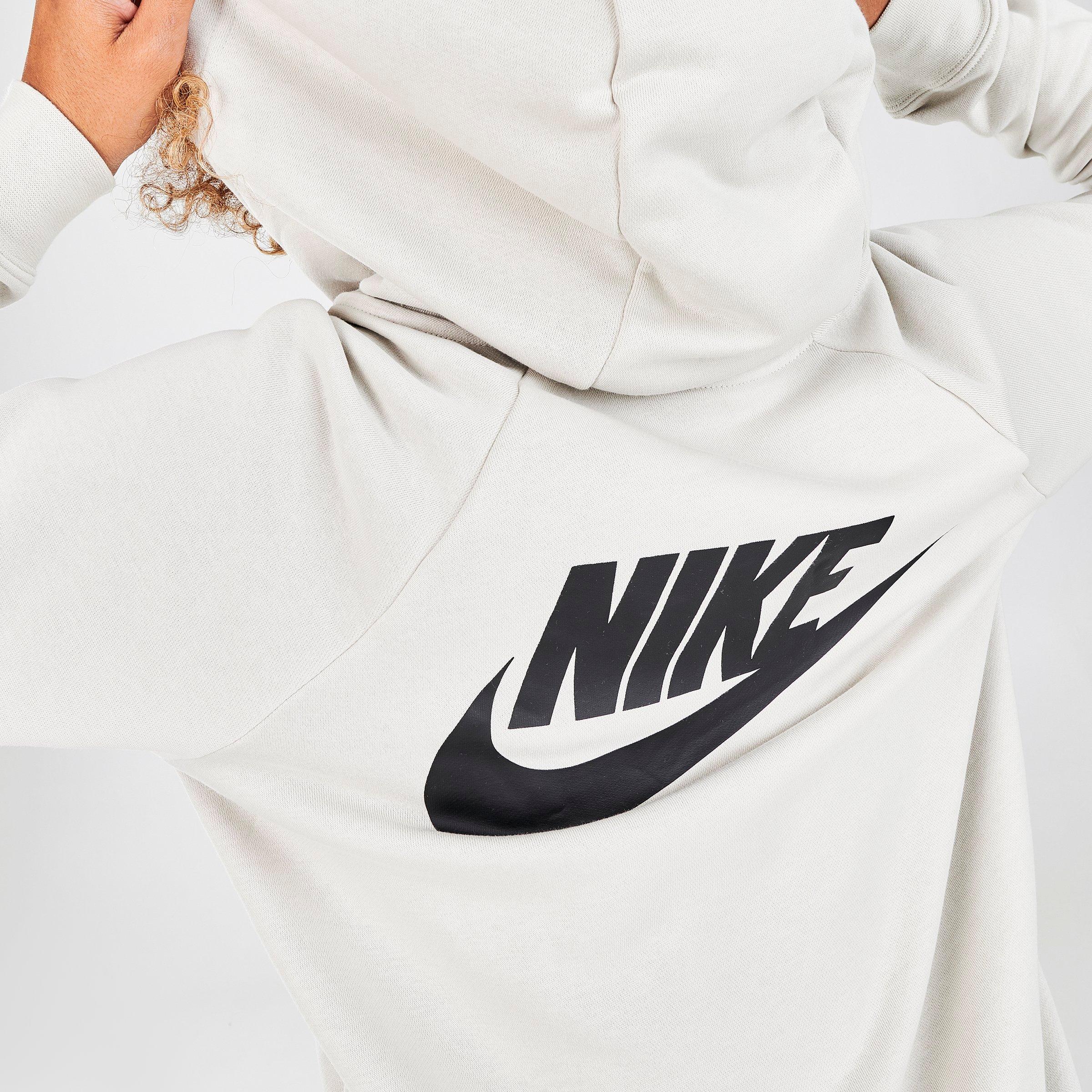 nike sportswear quarter zip hoodie