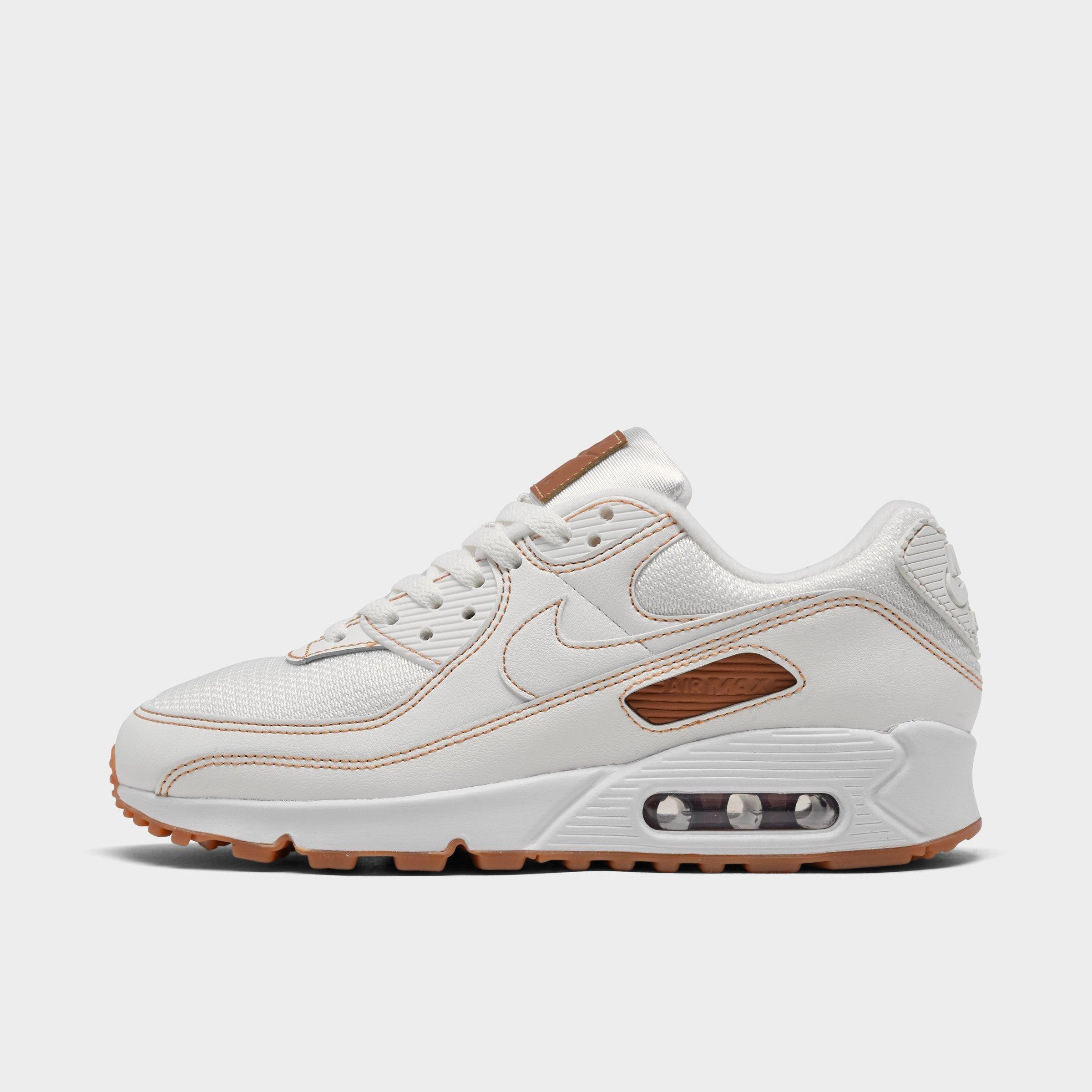 women's nike air max 90 casual shoes