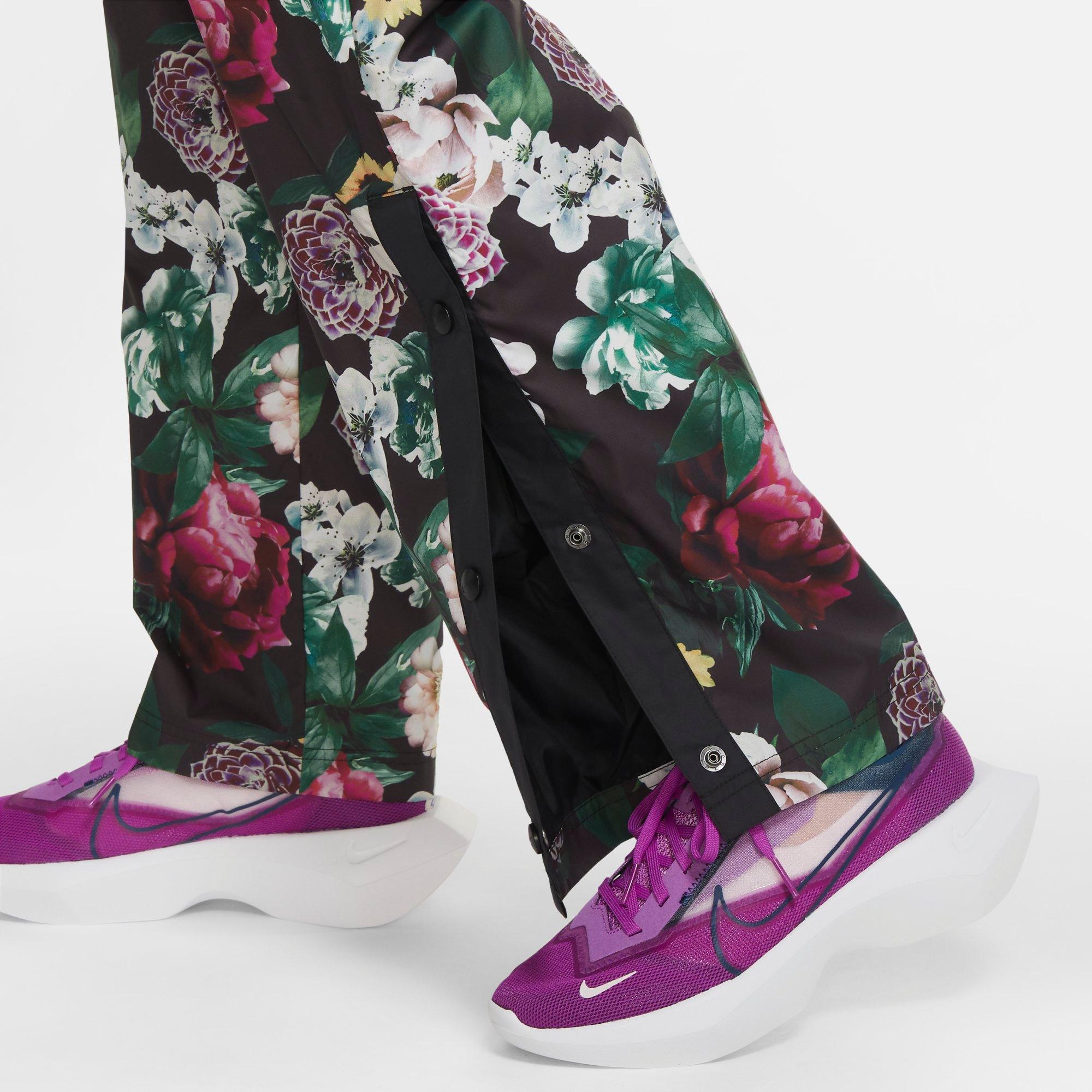 nike femme floral