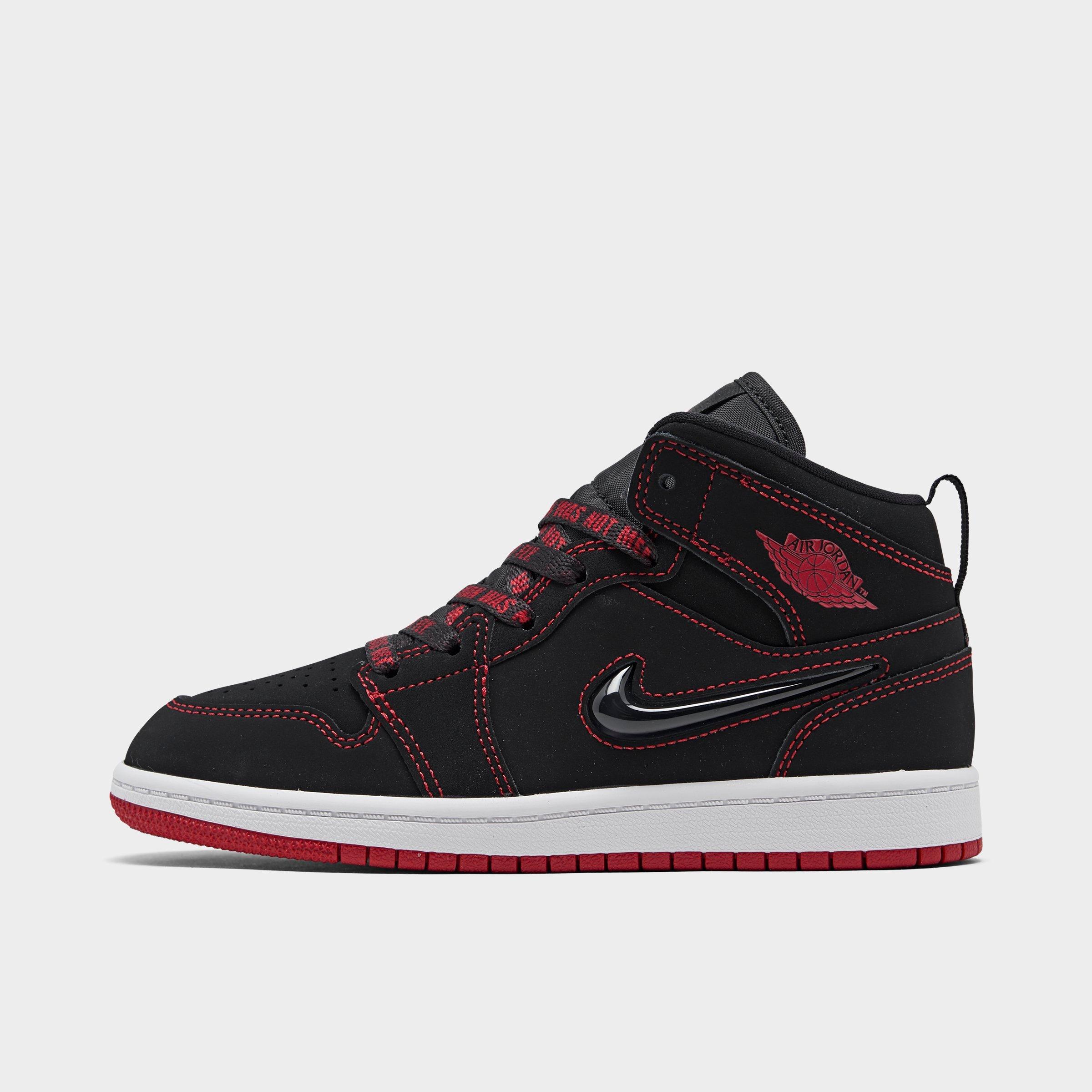 kids air jordan 1 mid