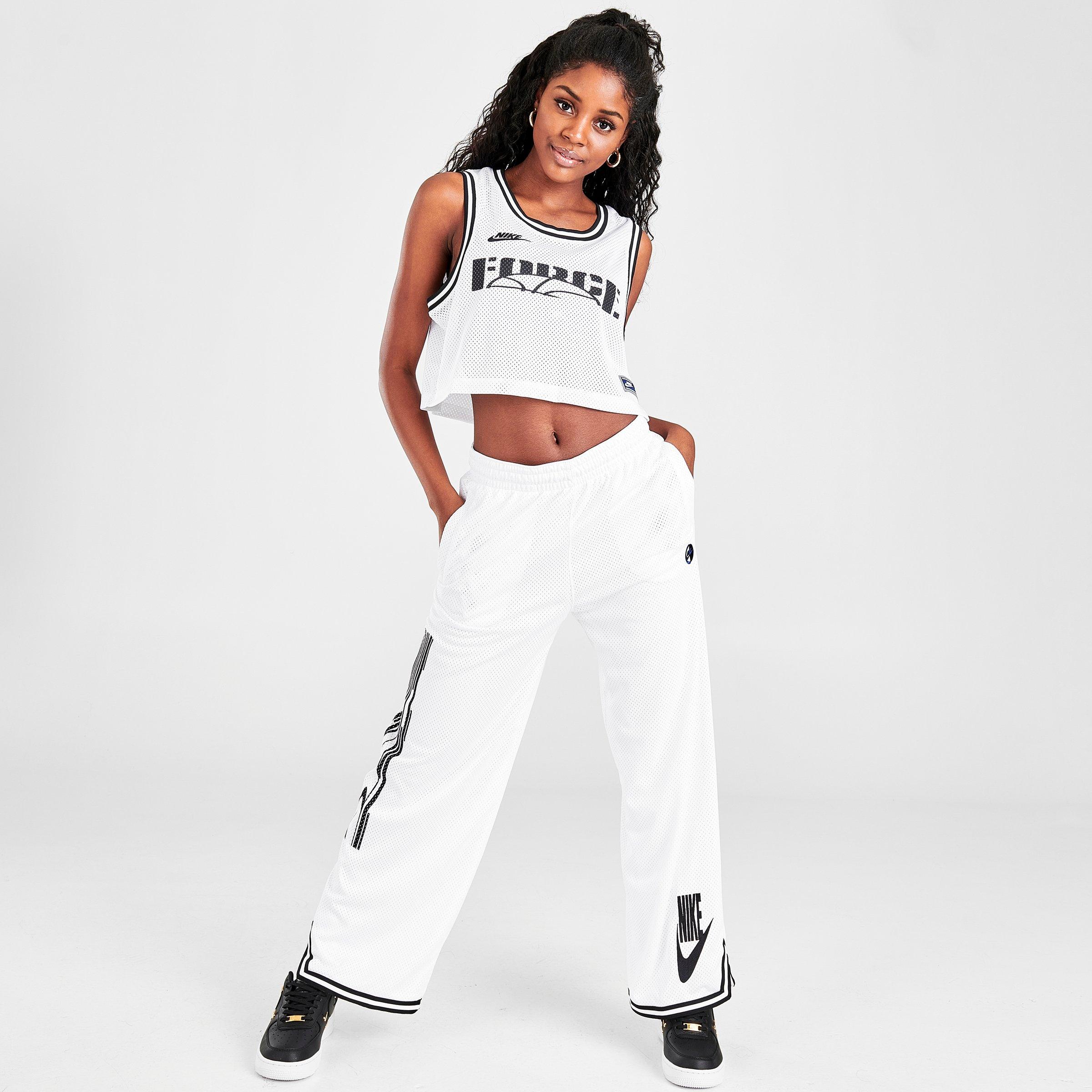 nike sportswear women's jersey pants