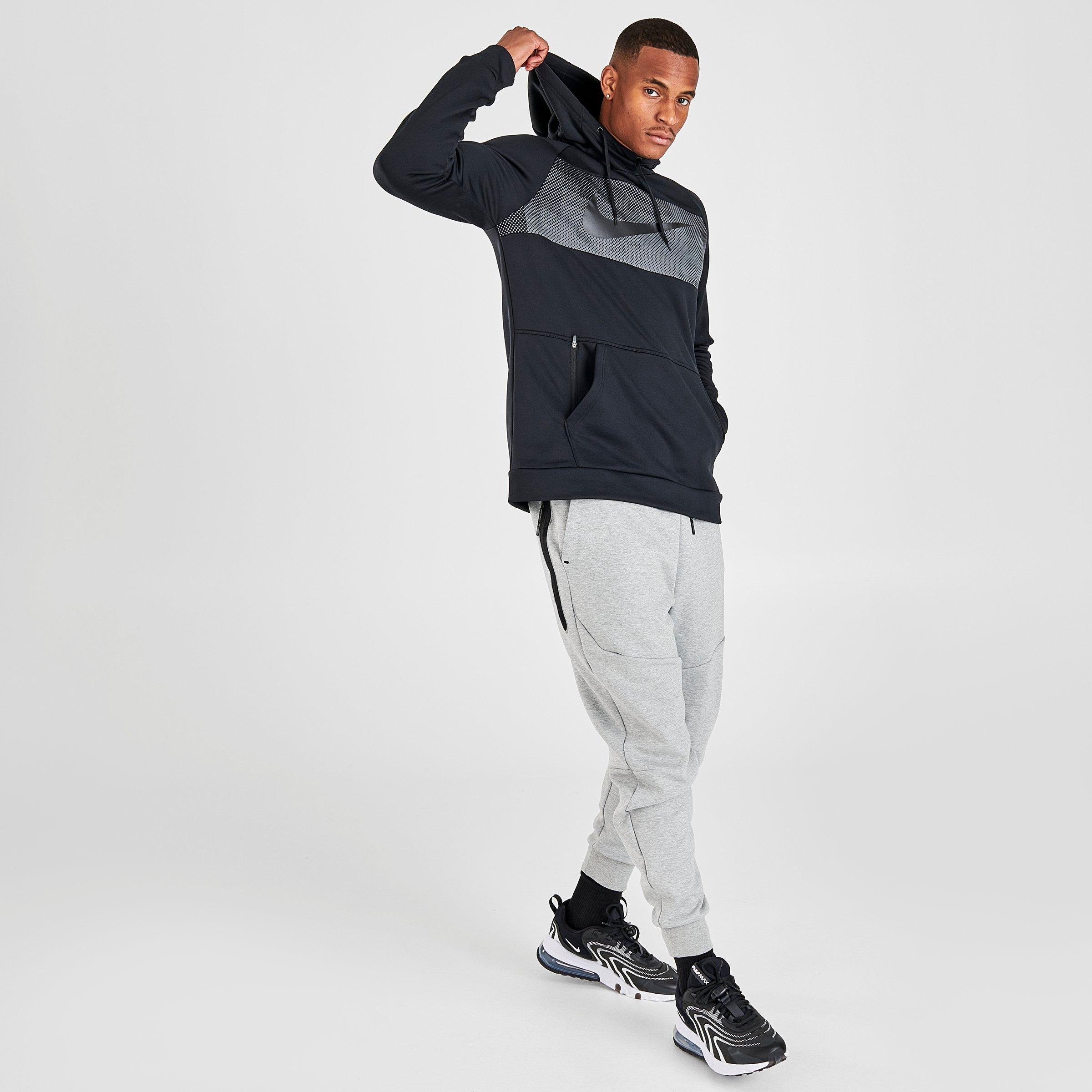 nike therma swoosh hoodie