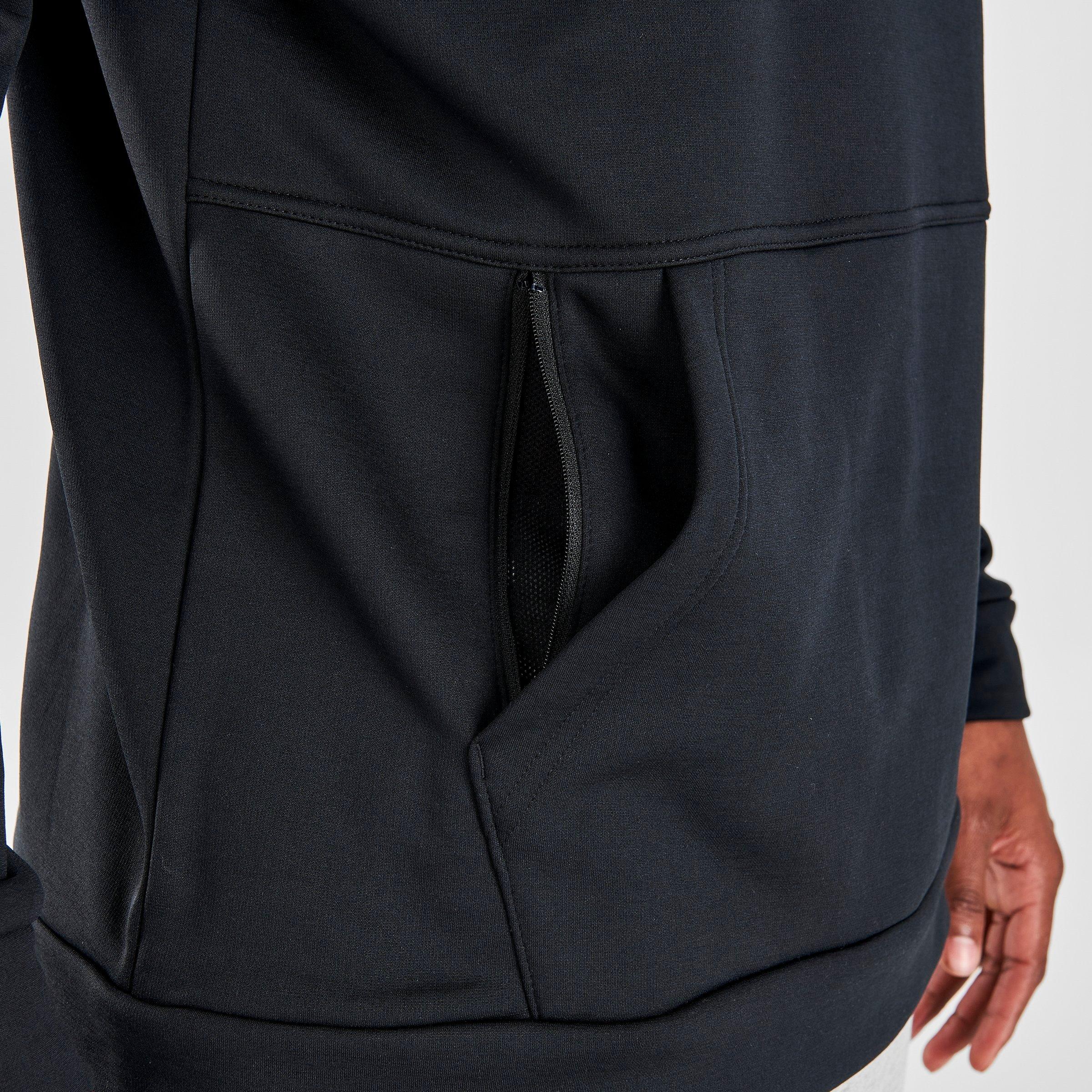 men's therma swoosh training hoodie