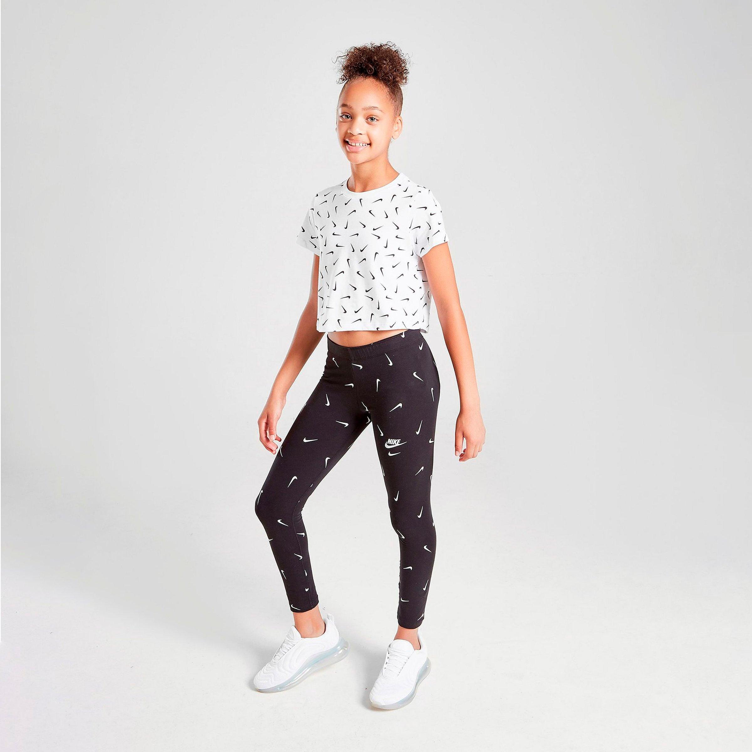nike printed leggings