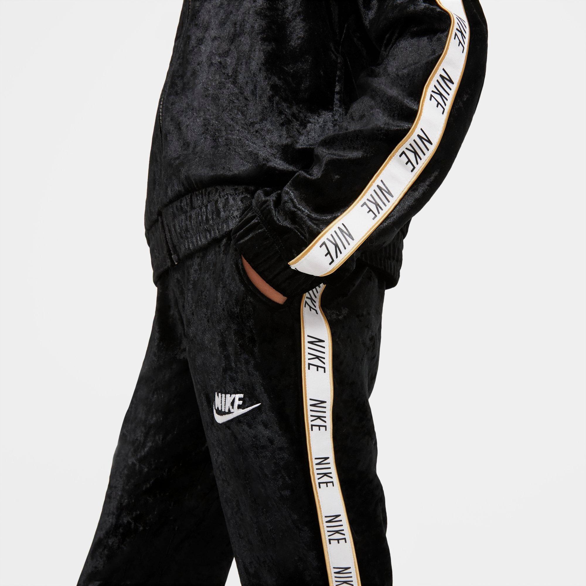 nike sportswear track suit