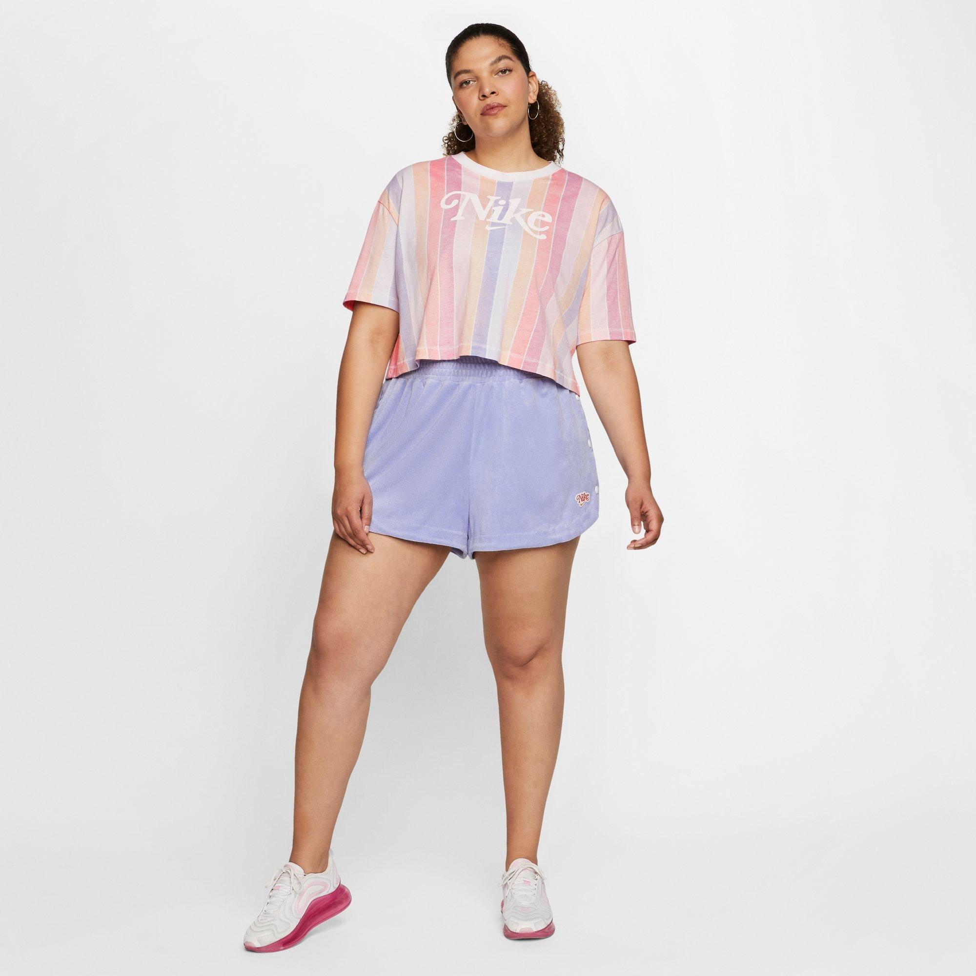 nike retro femme collection