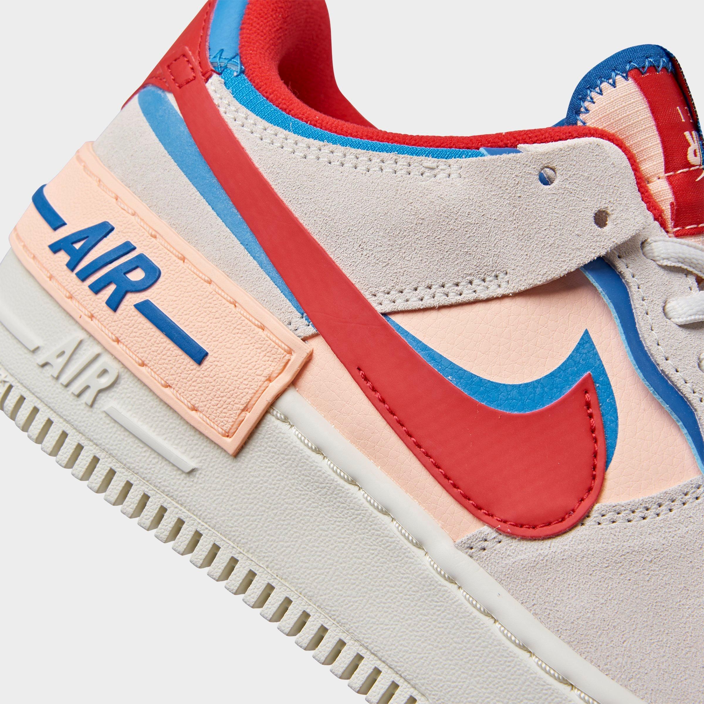 nike air force 1 shadow casual shoes