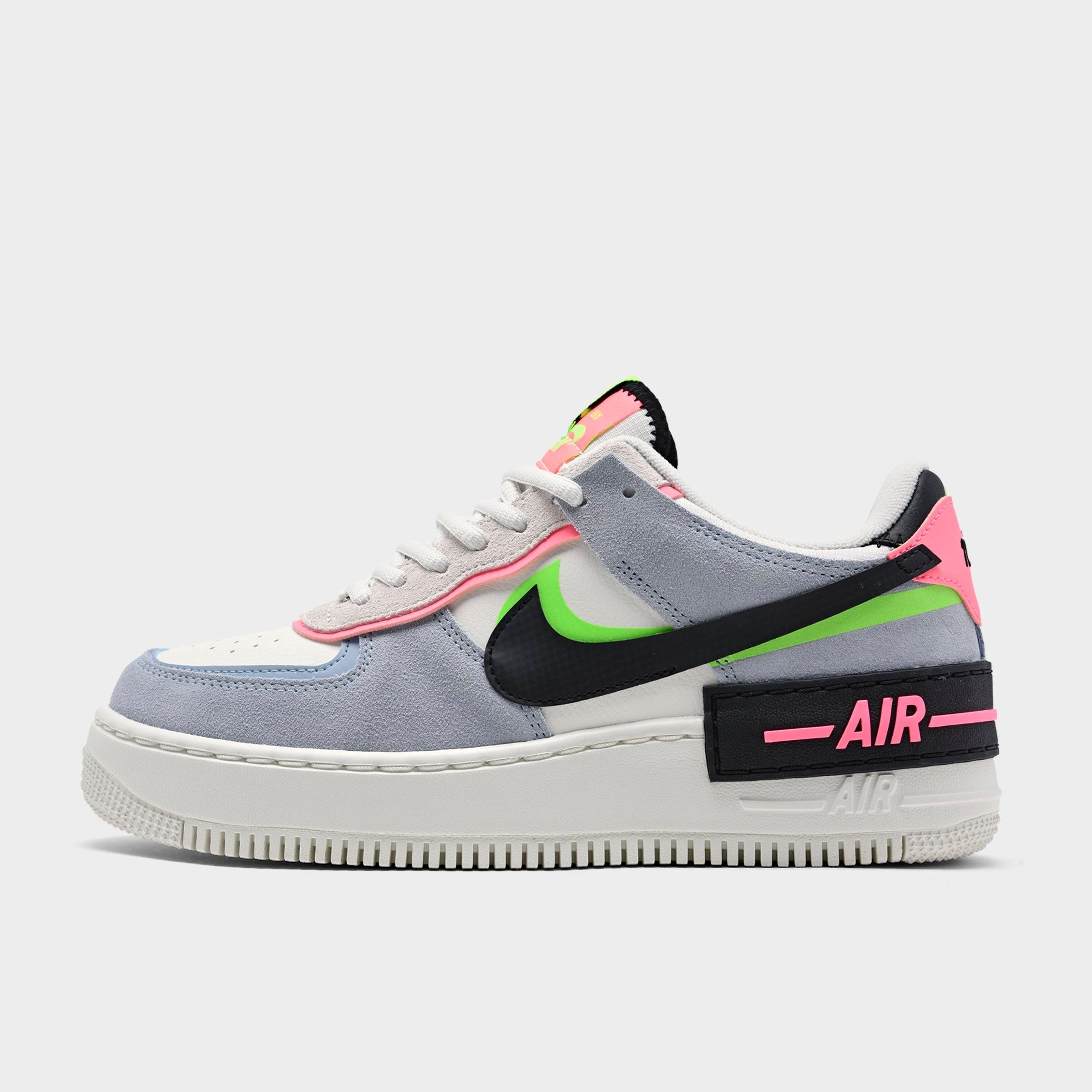 nike air force one womens shadow