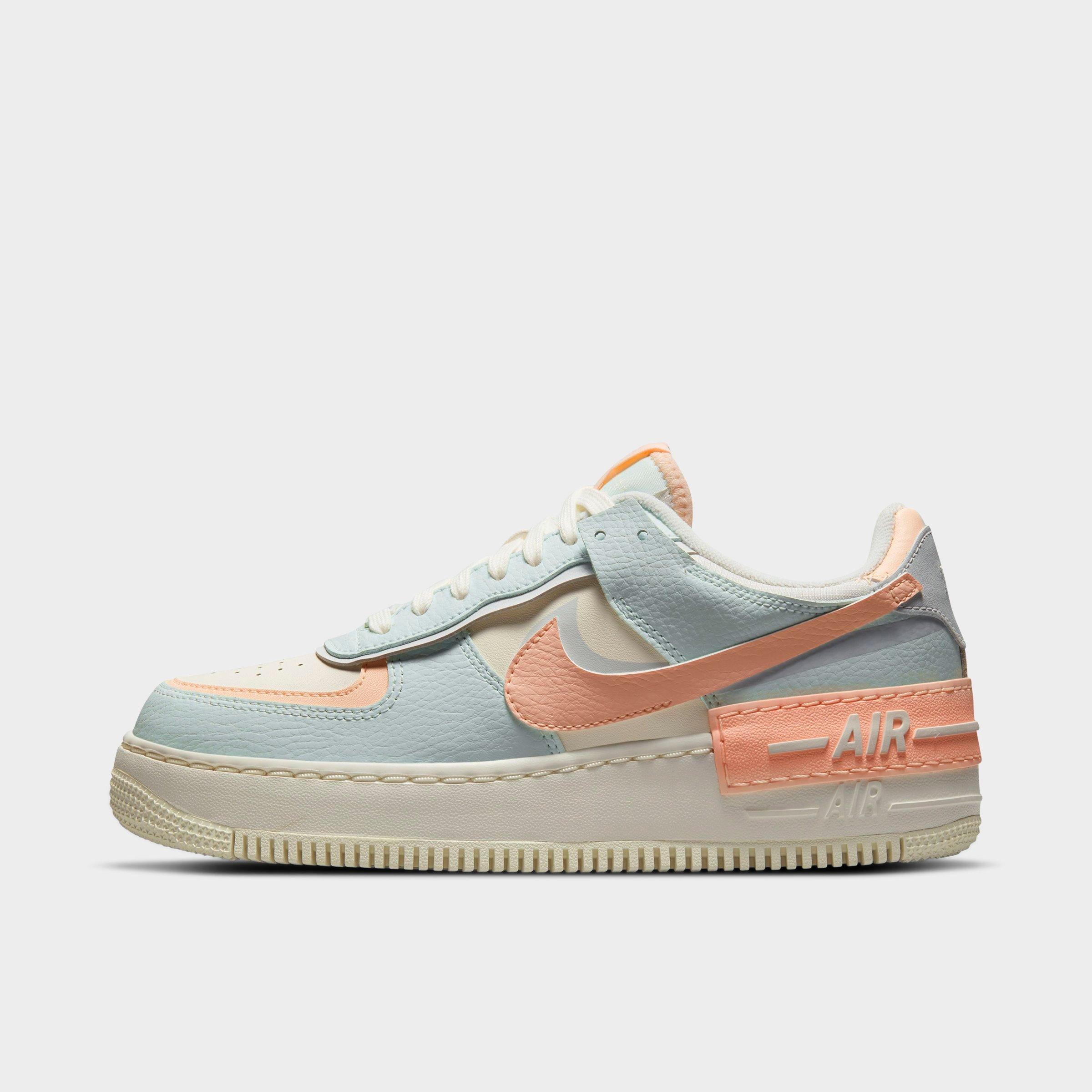 women's nike air force 1 shadow casual